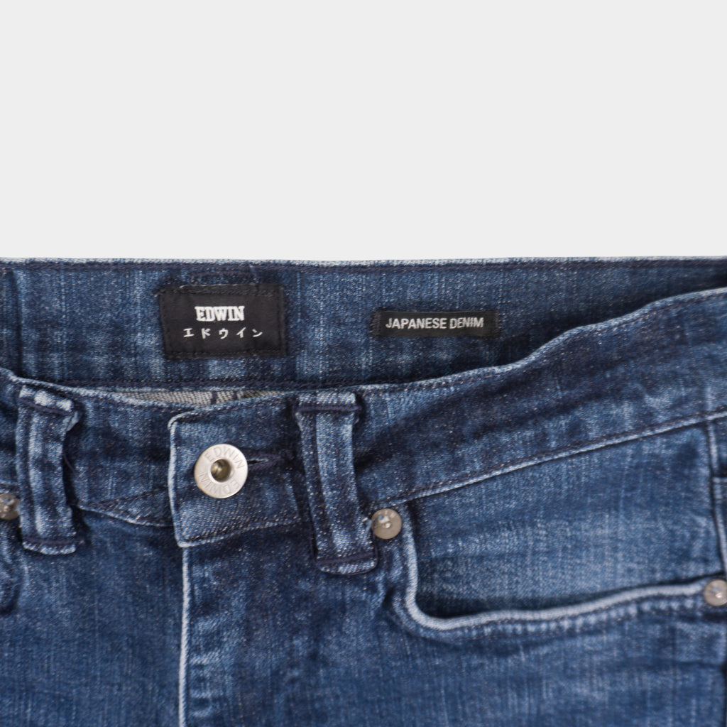 Edwin Japanese Denim Къси Дънки