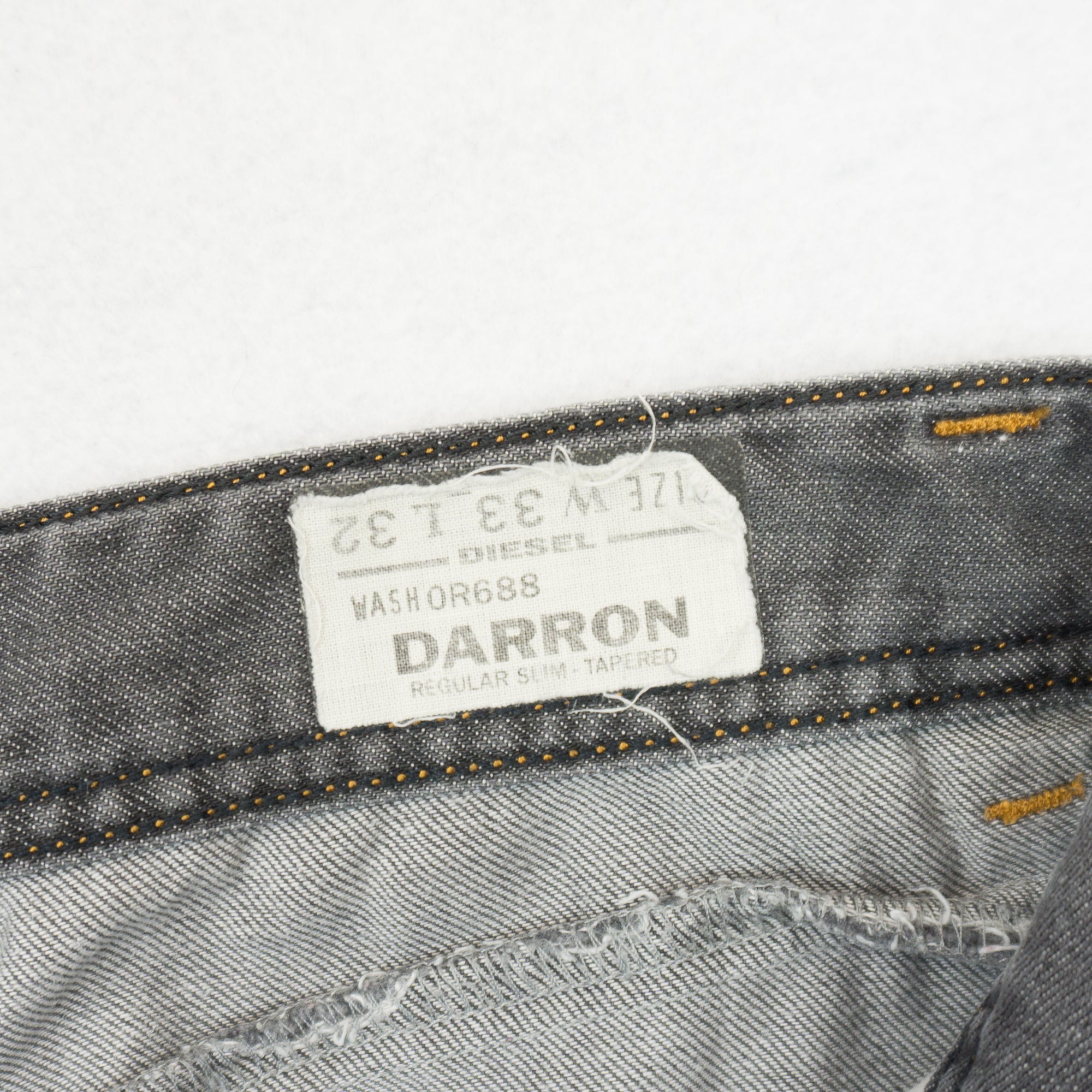 Diesel Vintage Дънки