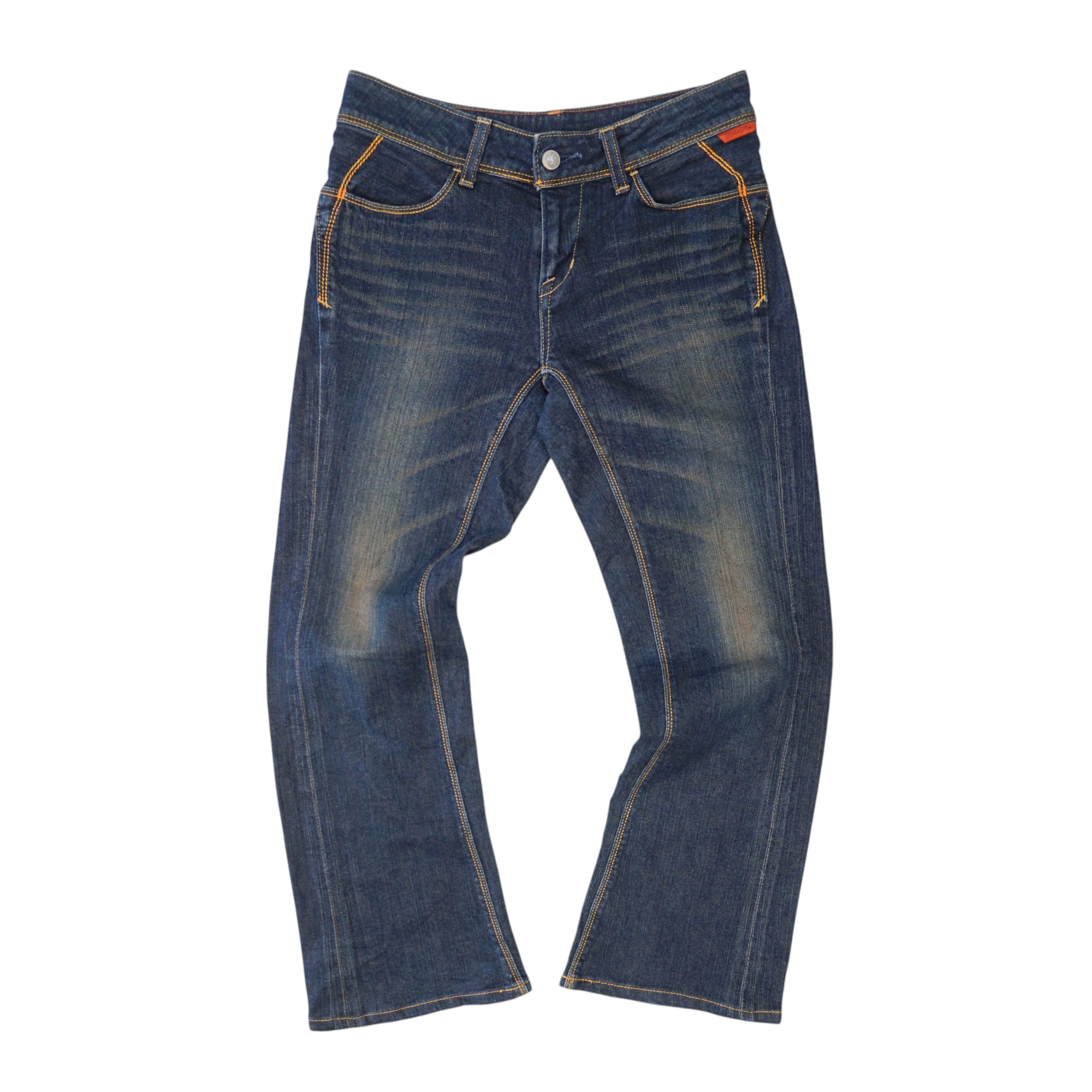 Georgia Love Japanese Flared Jeans