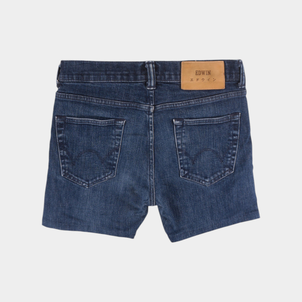 Edwin Japanese Denim Къси Дънки
