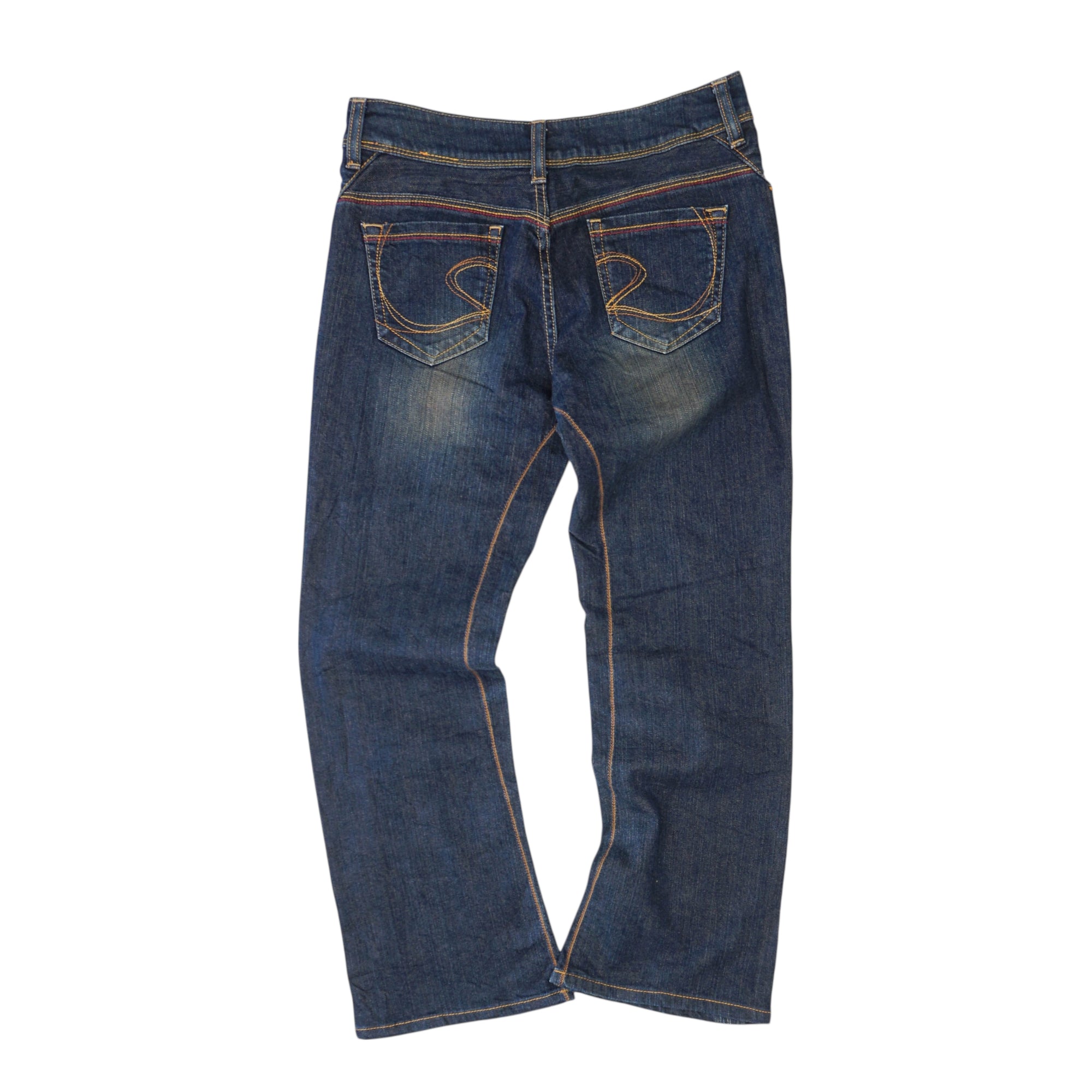 Georgia Love Japanese Flared Jeans