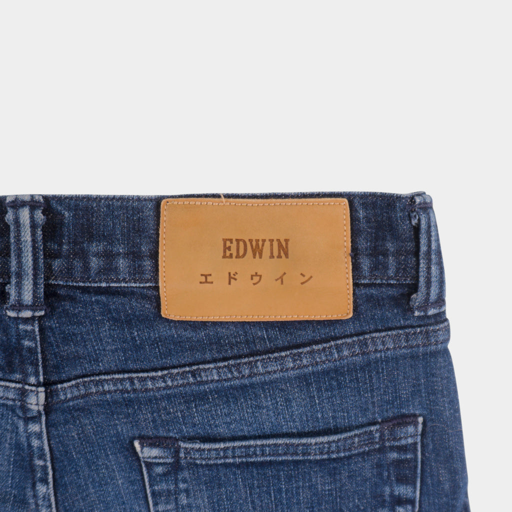 Edwin Japanese Denim Къси Дънки