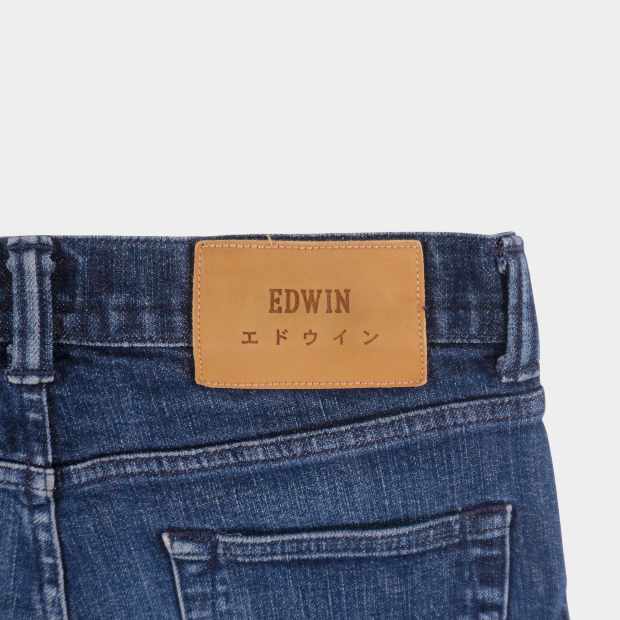 Edwin Japanese Denim Къси Дънки