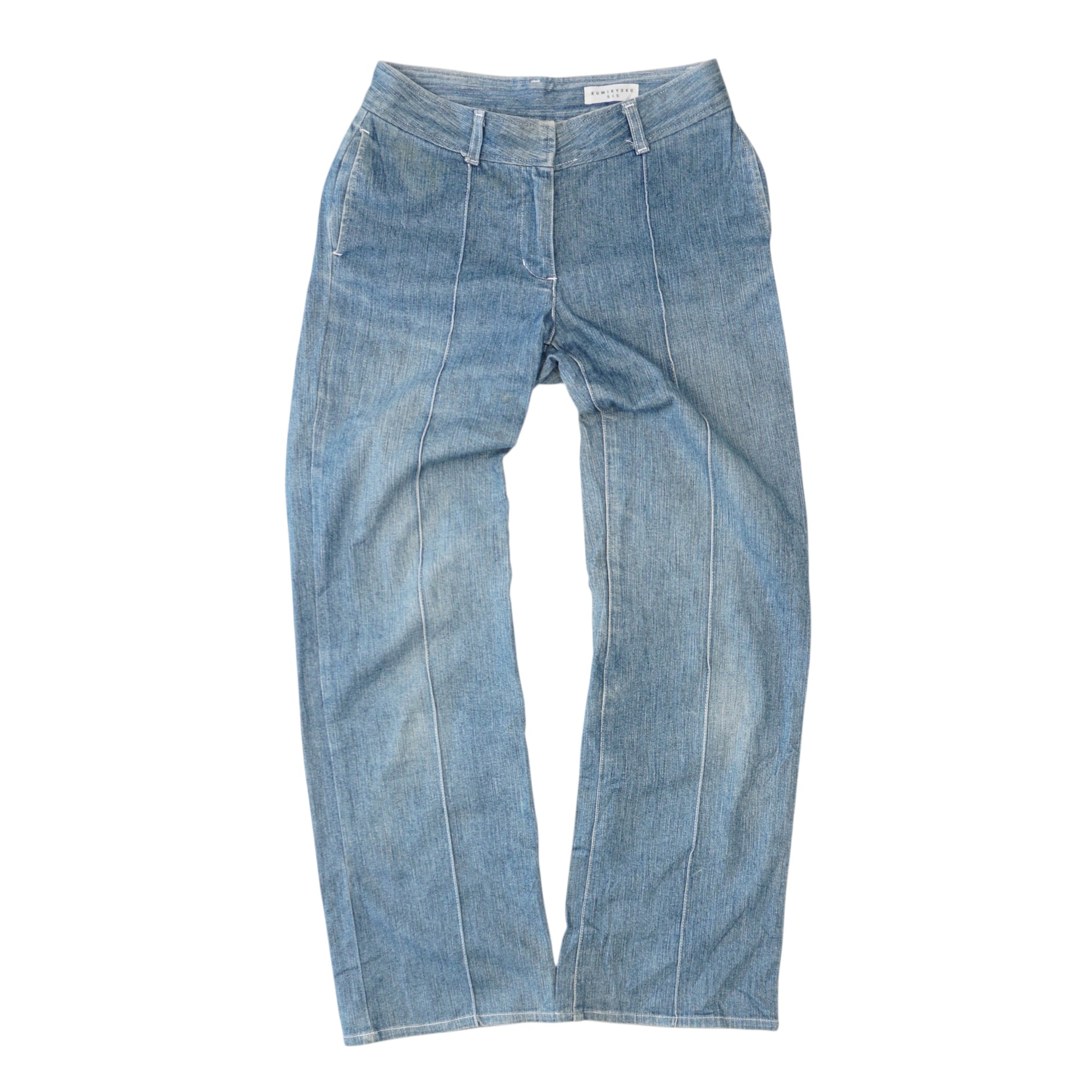 Kumikyoku Sis Japanese Jeans