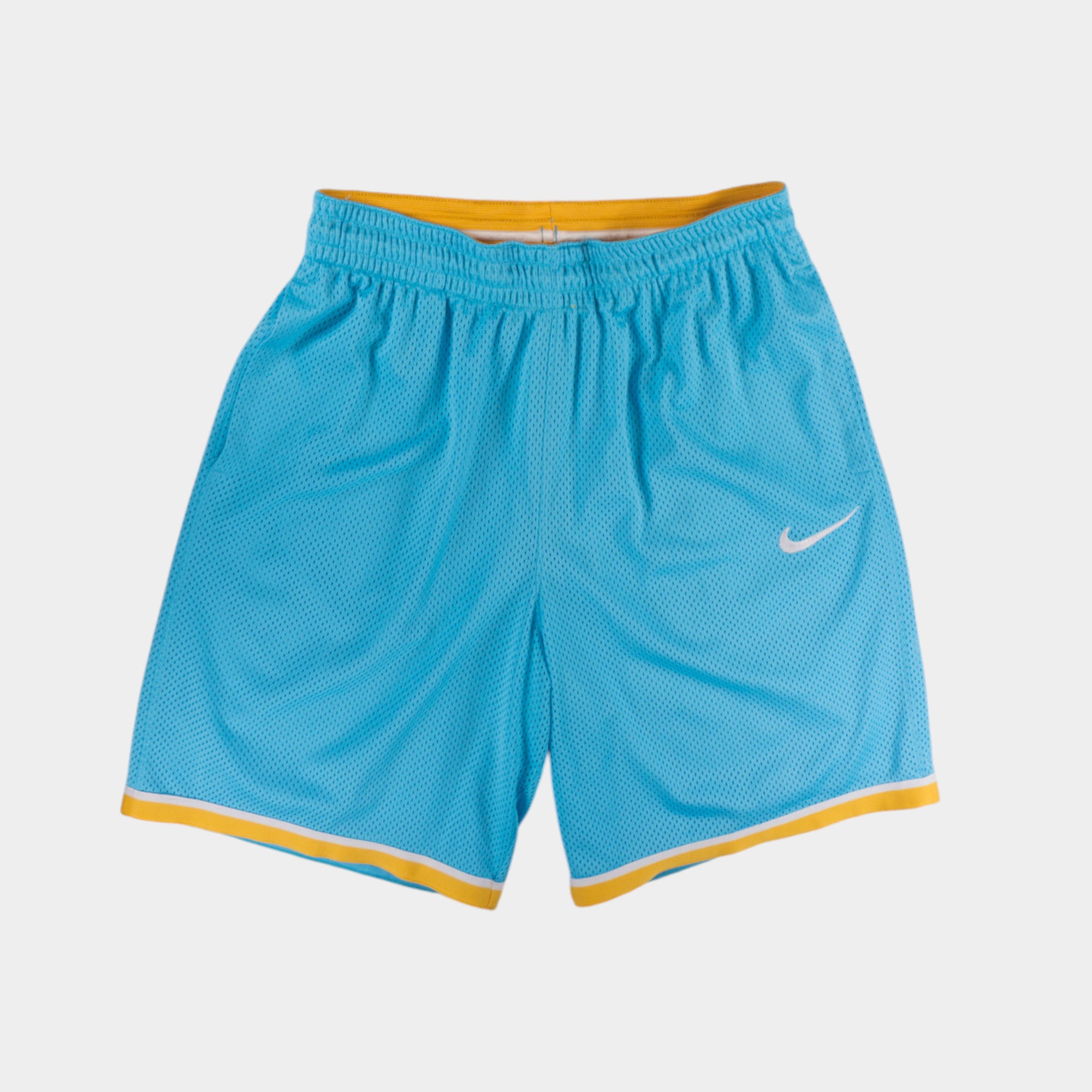 Nike Dri-Fit Сини Къси Панталони