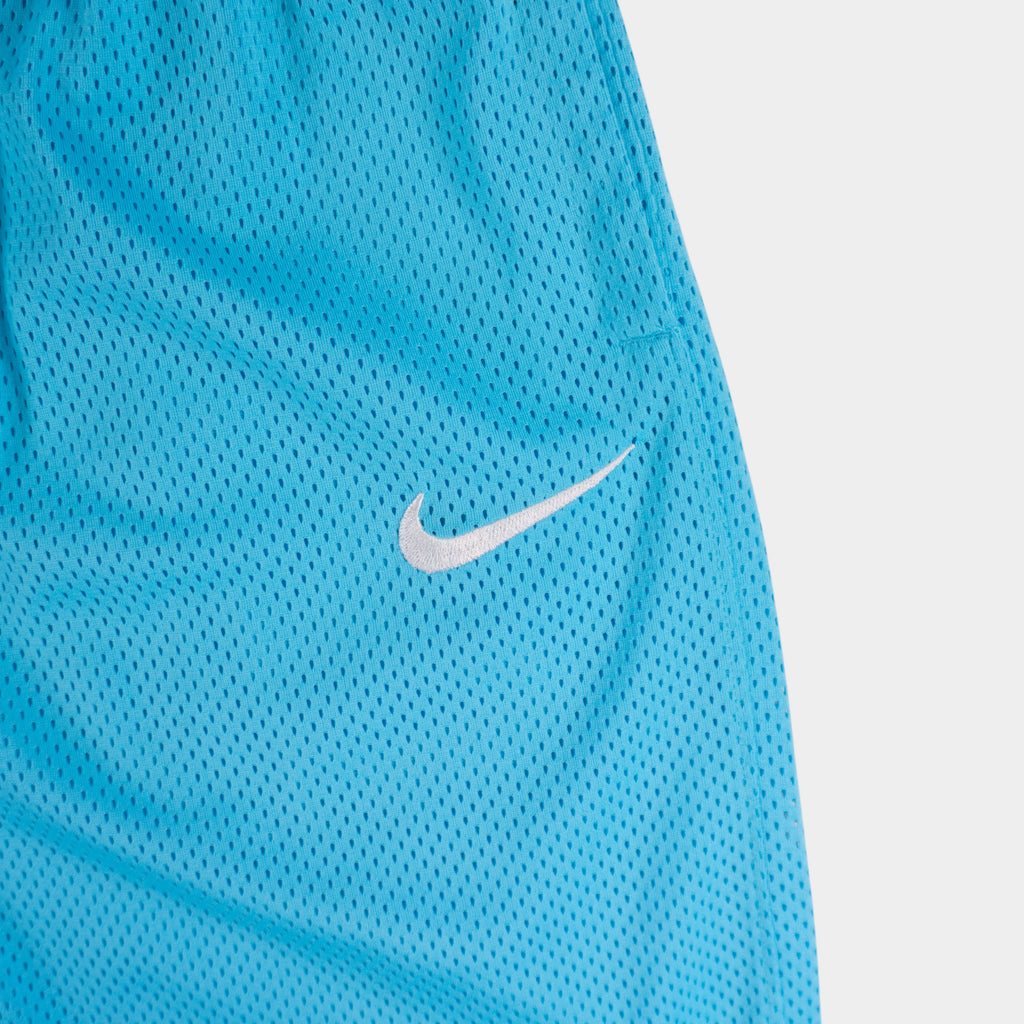 Nike Dri-Fit Сини Къси Панталони