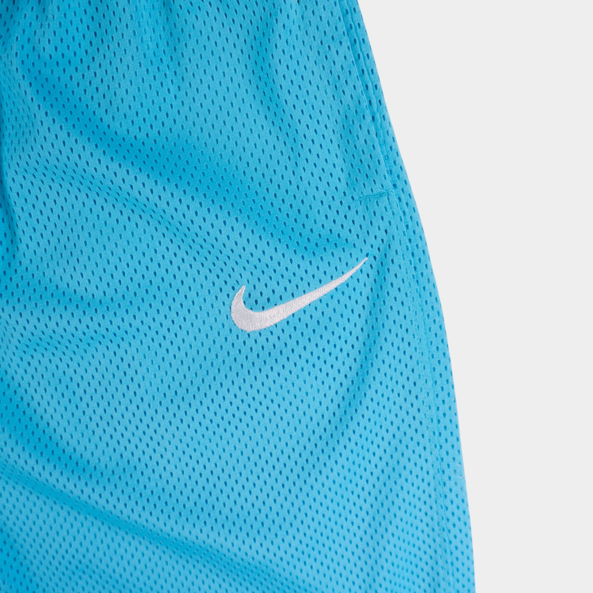 Nike Dri-Fit Сини Къси Панталони