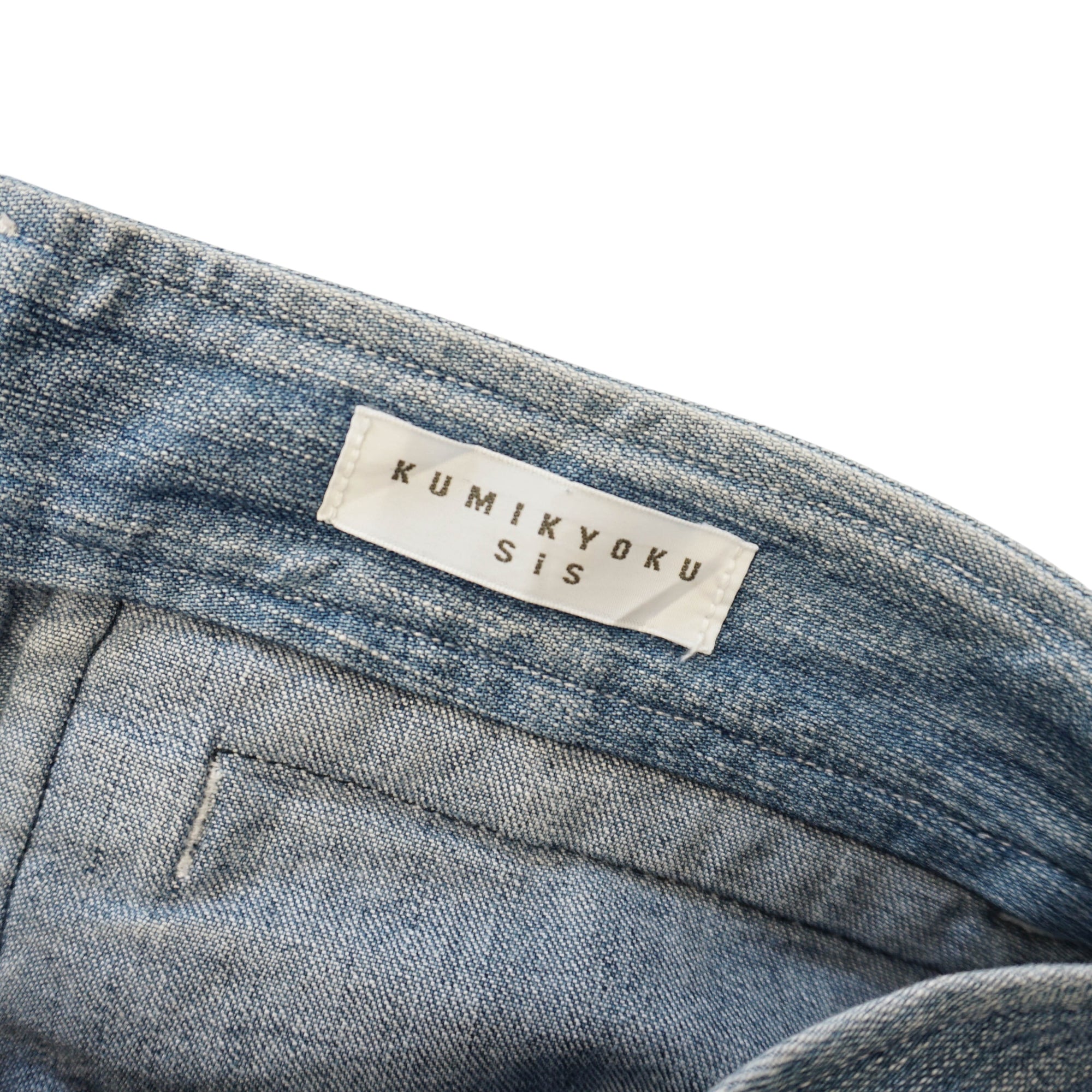Kumikyoku Sis Japanese Jeans