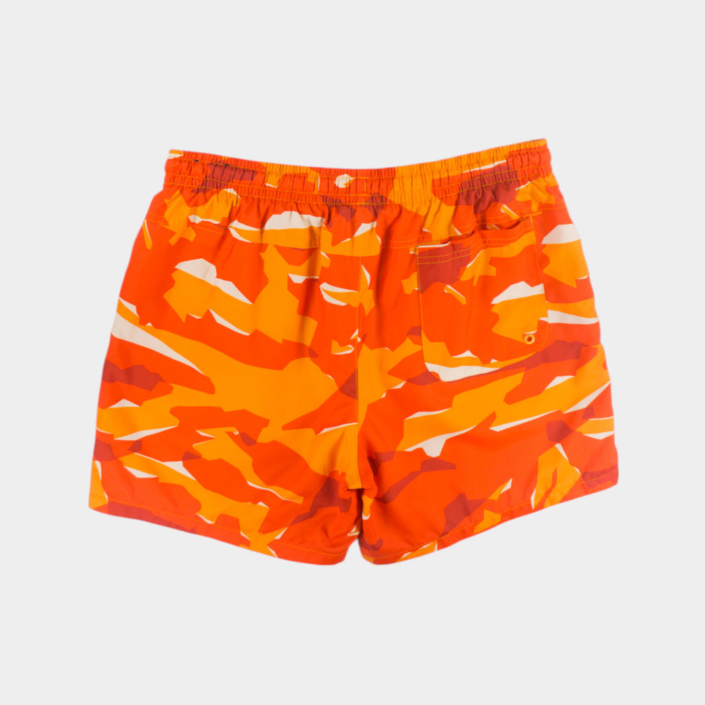 Nike Оранжеви Бански