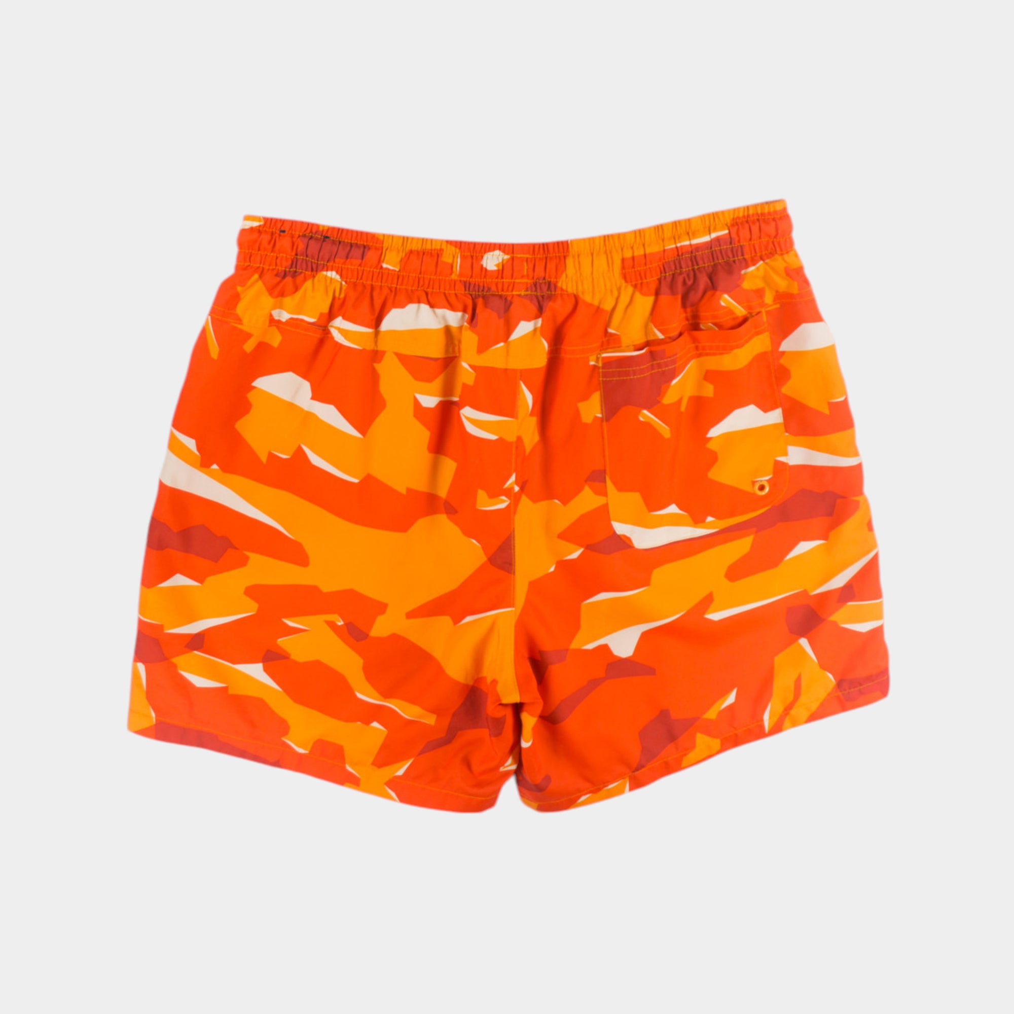 Nike Оранжеви Бански
