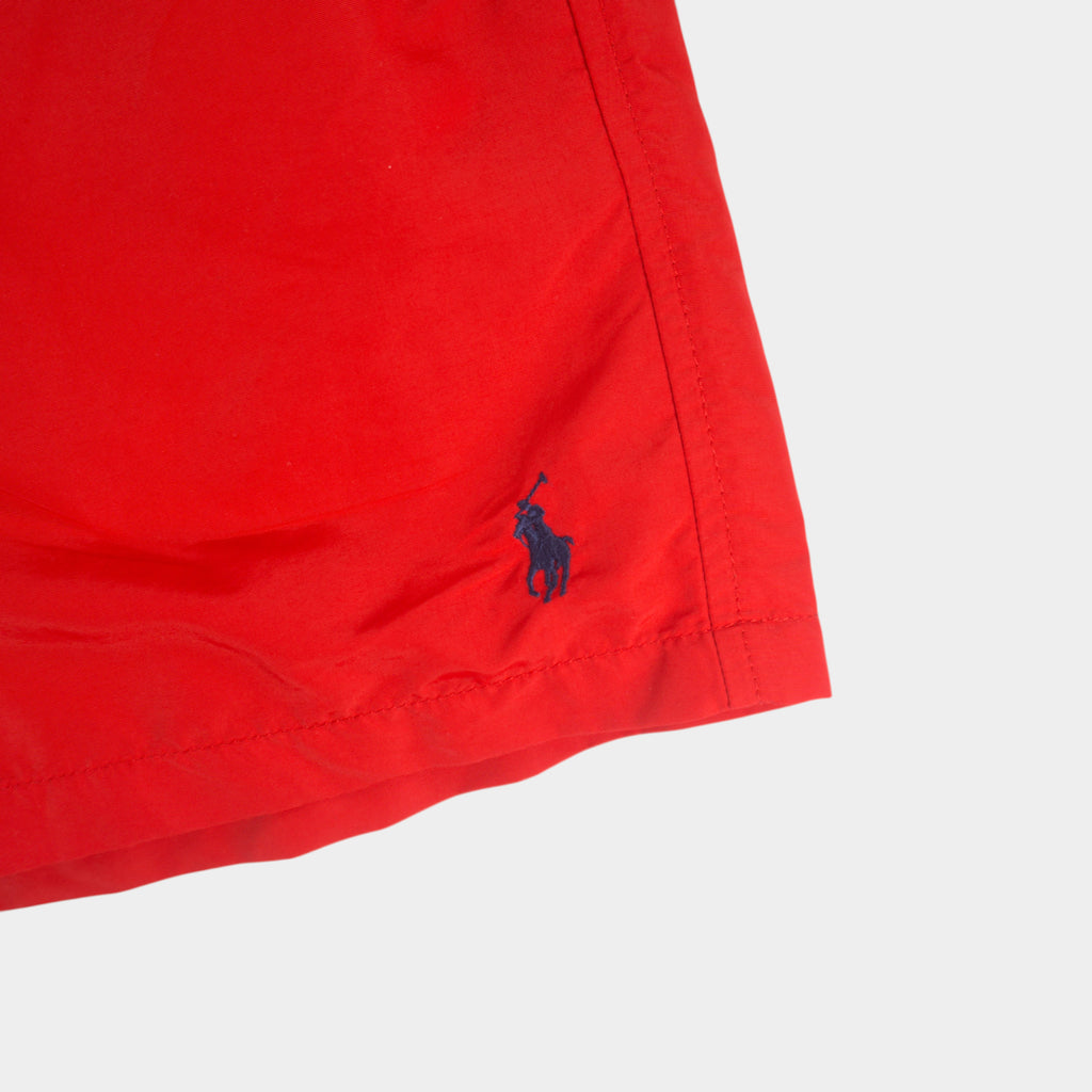 Polo Ralph Lauren Червени Бански