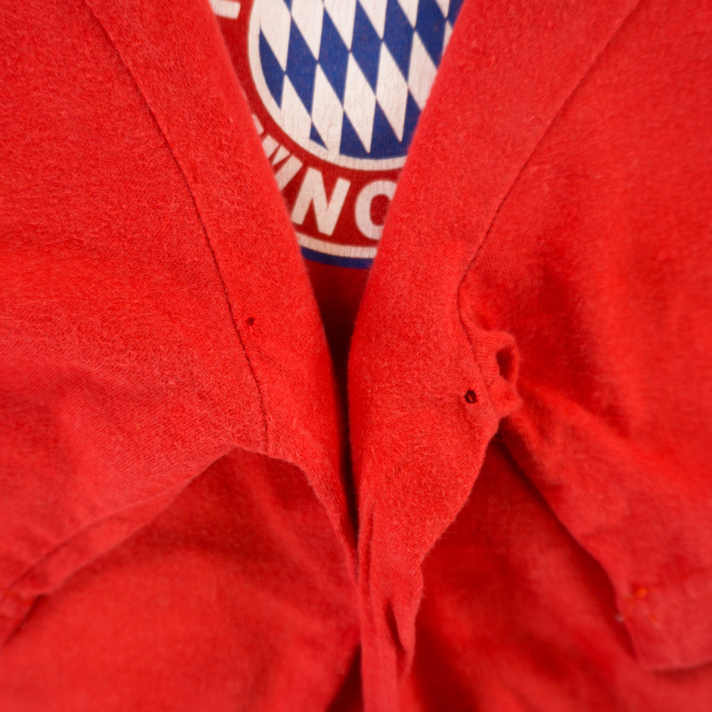 Adidas X FC Bayern Munchen Червена Тениска