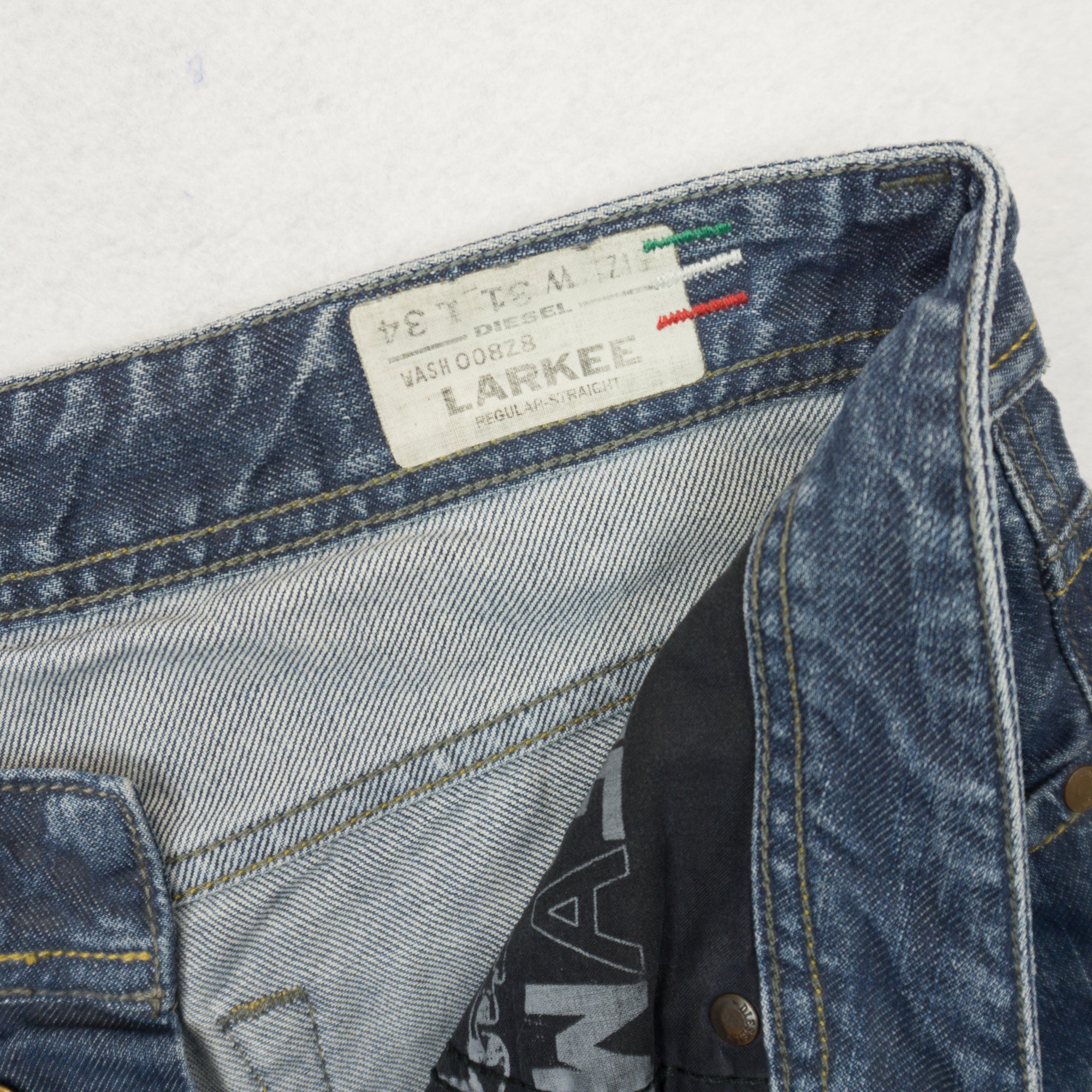 Diesel Vintage Дънки