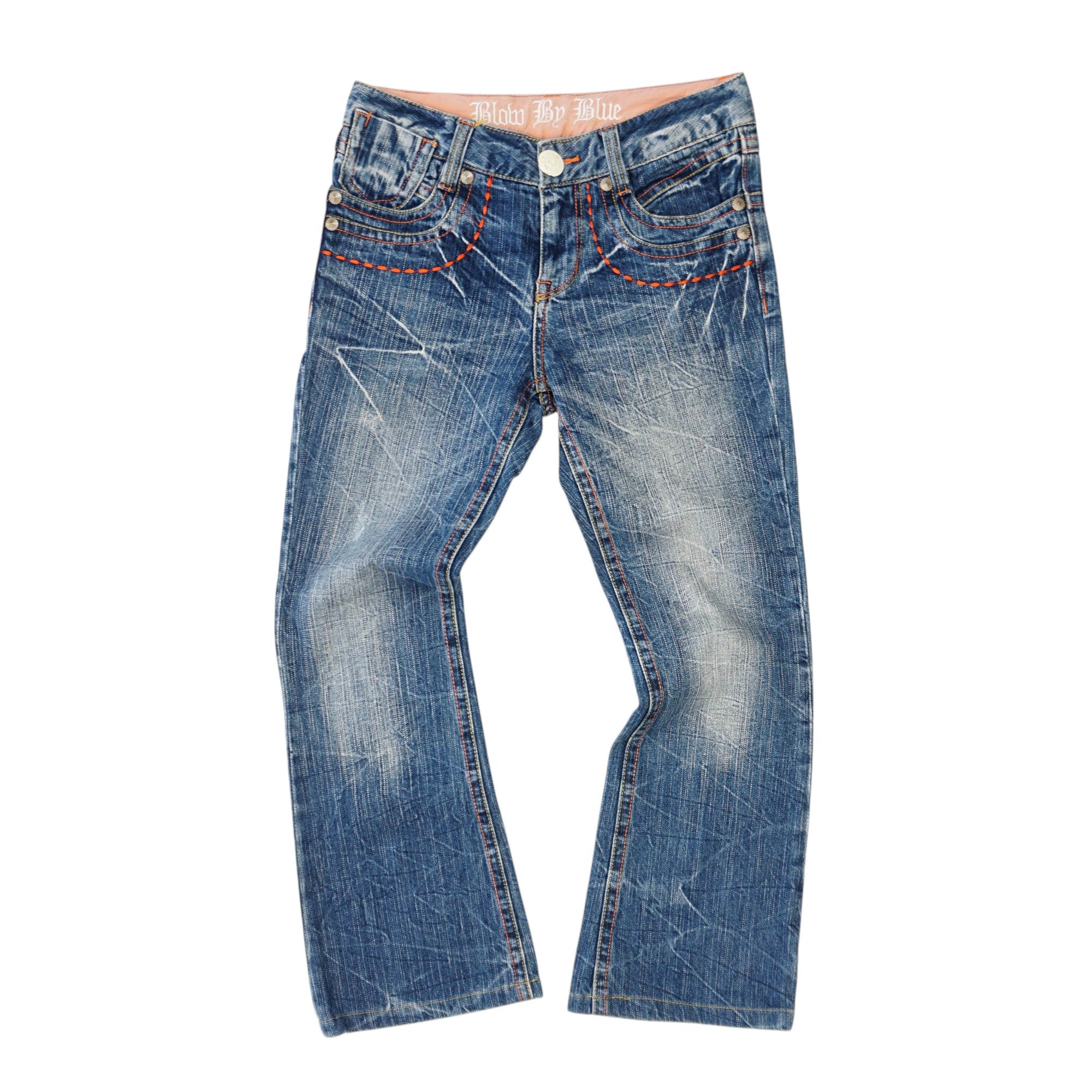 Blow By Blue Japanese Jeans