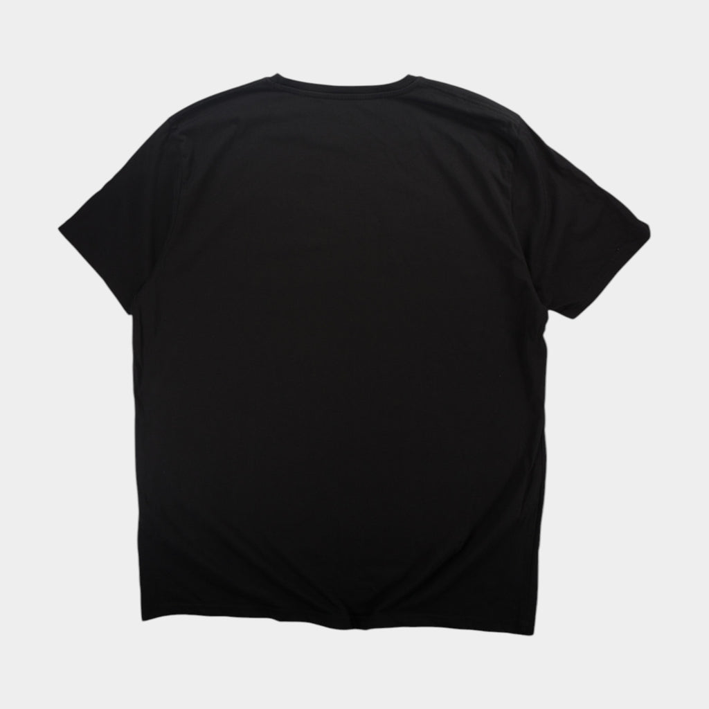 Alpha Industries Черна Тениска