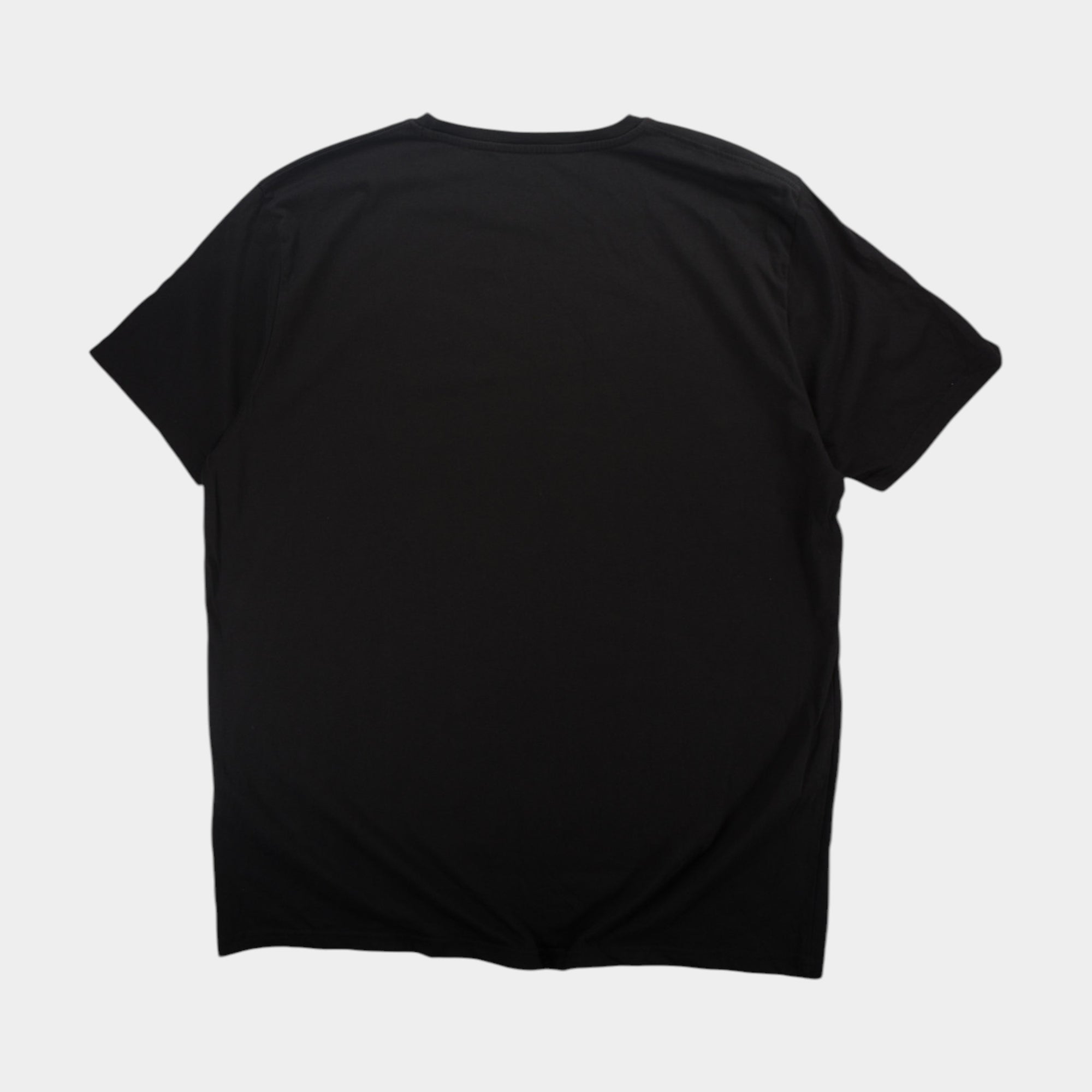 Alpha Industries Черна Тениска