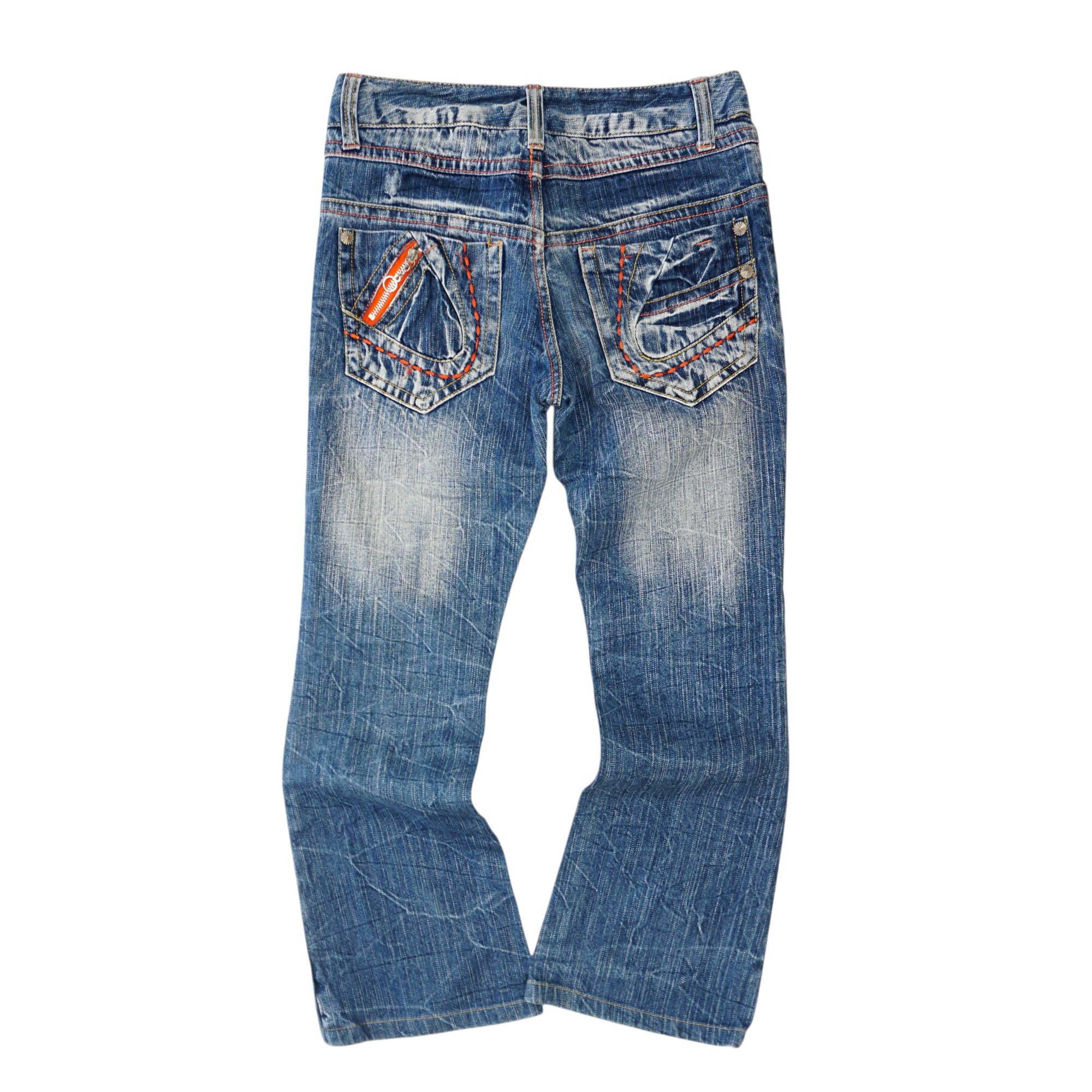 Blow By Blue Japanese Jeans