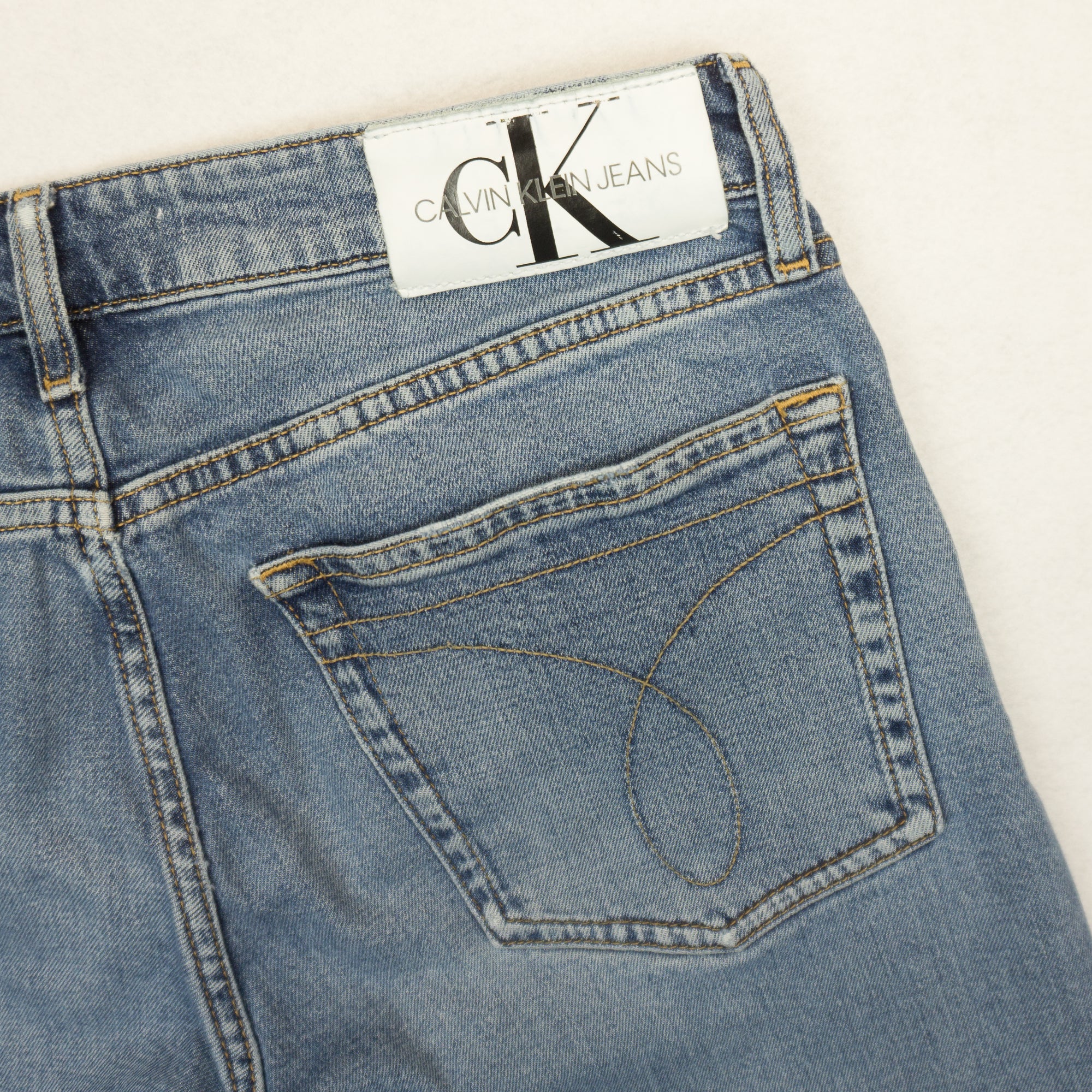 Calvin Klein Дънки