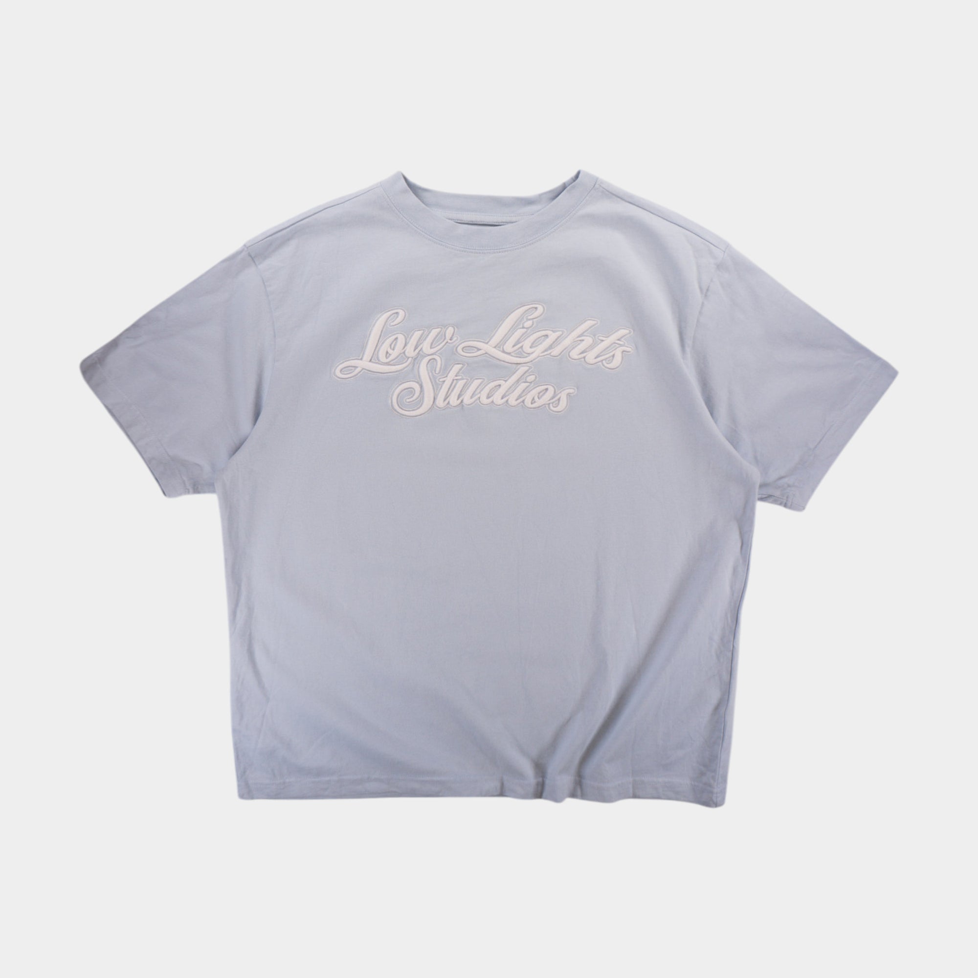 Lowlights Синя Тениска
