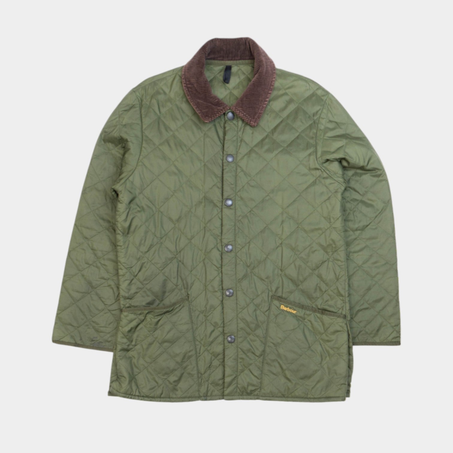 Barbour Ватирано Яке
