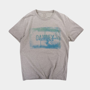 Oakley Сива Тениска