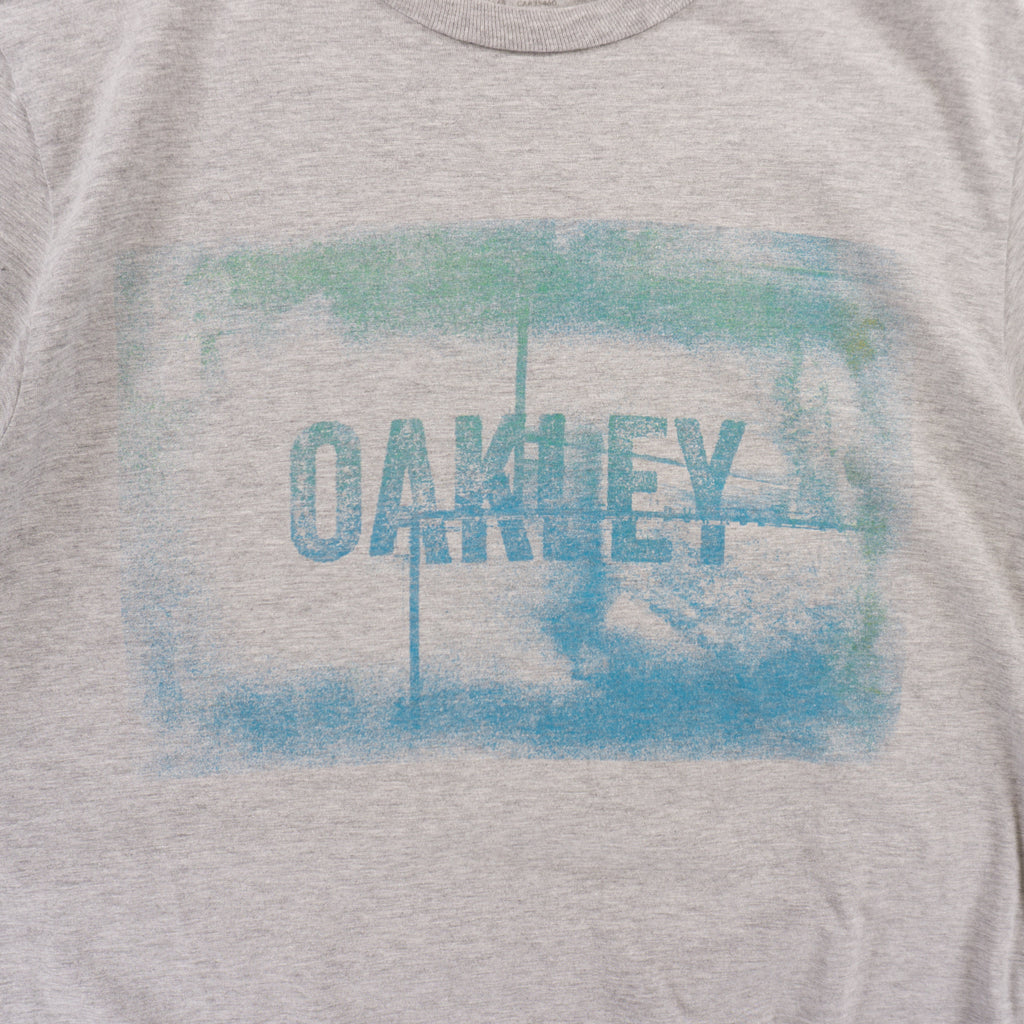 Oakley Сива Тениска
