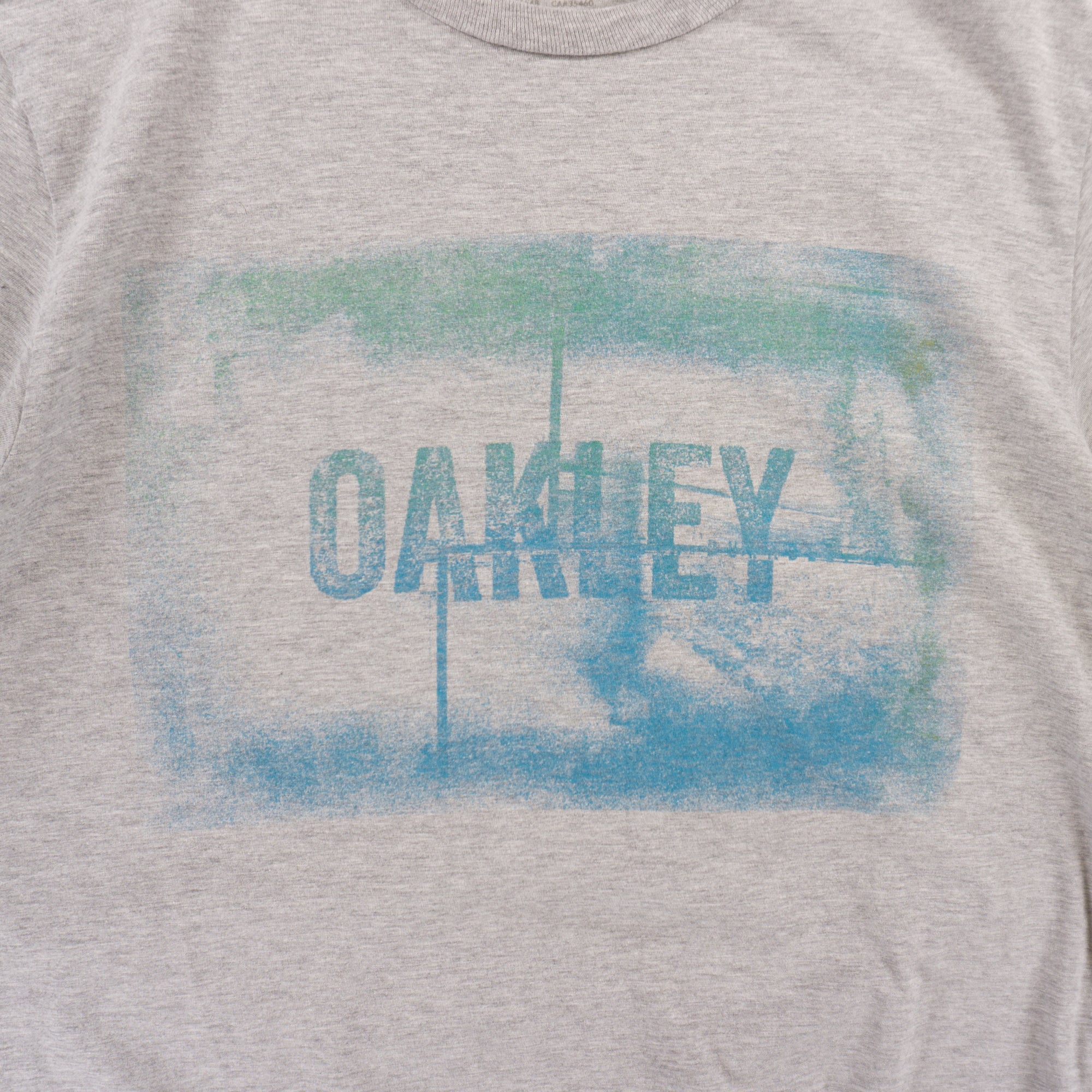 Oakley Сива Тениска