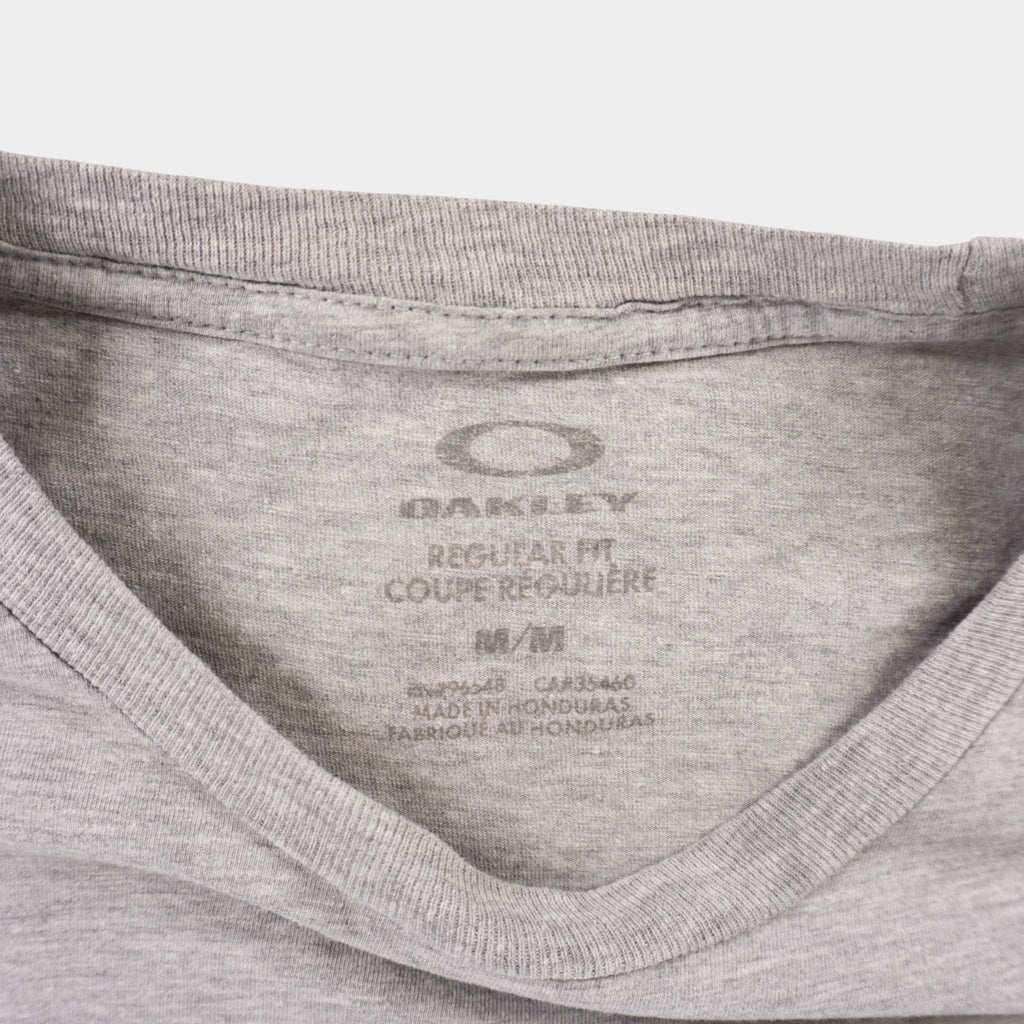 Oakley Сива Тениска