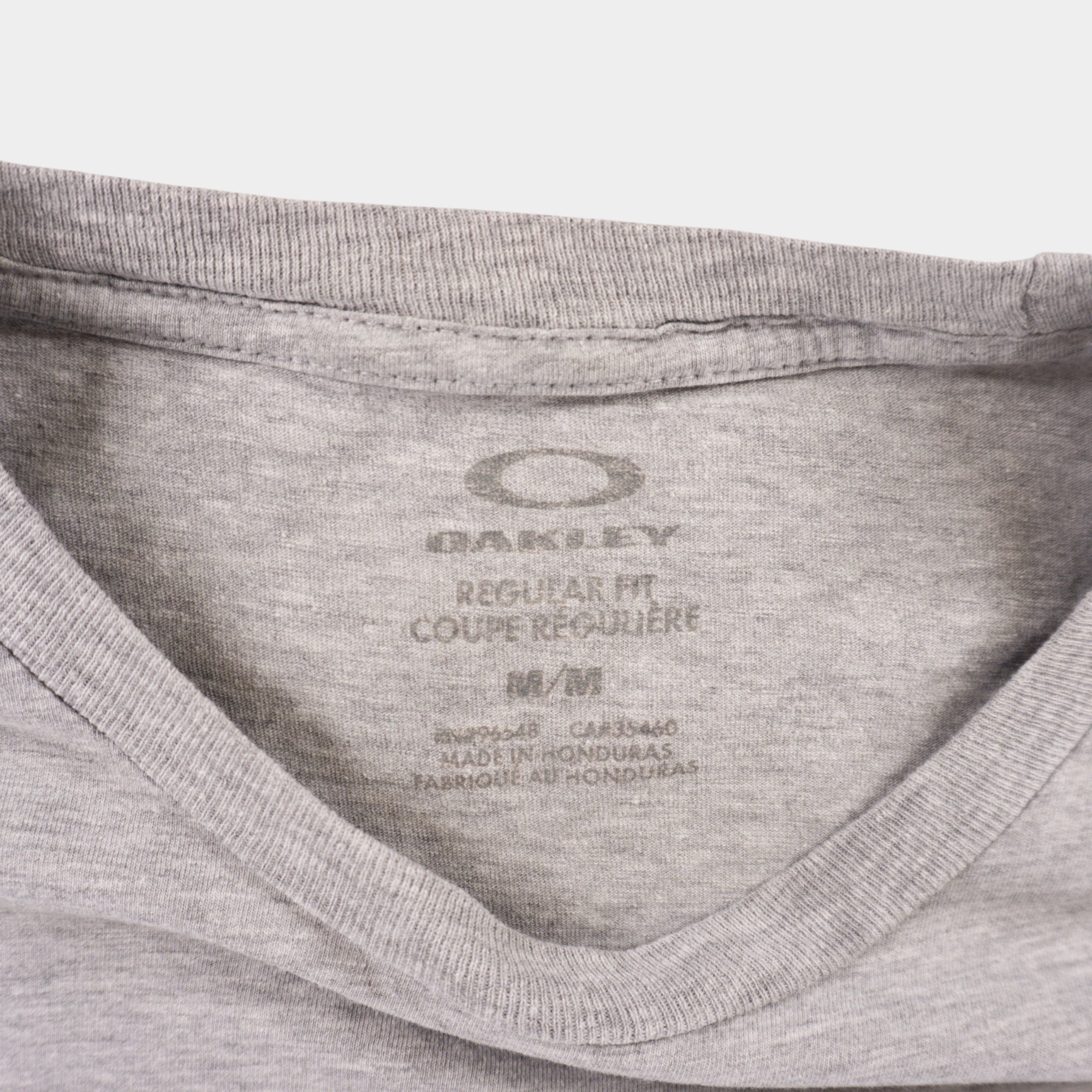 Oakley Сива Тениска