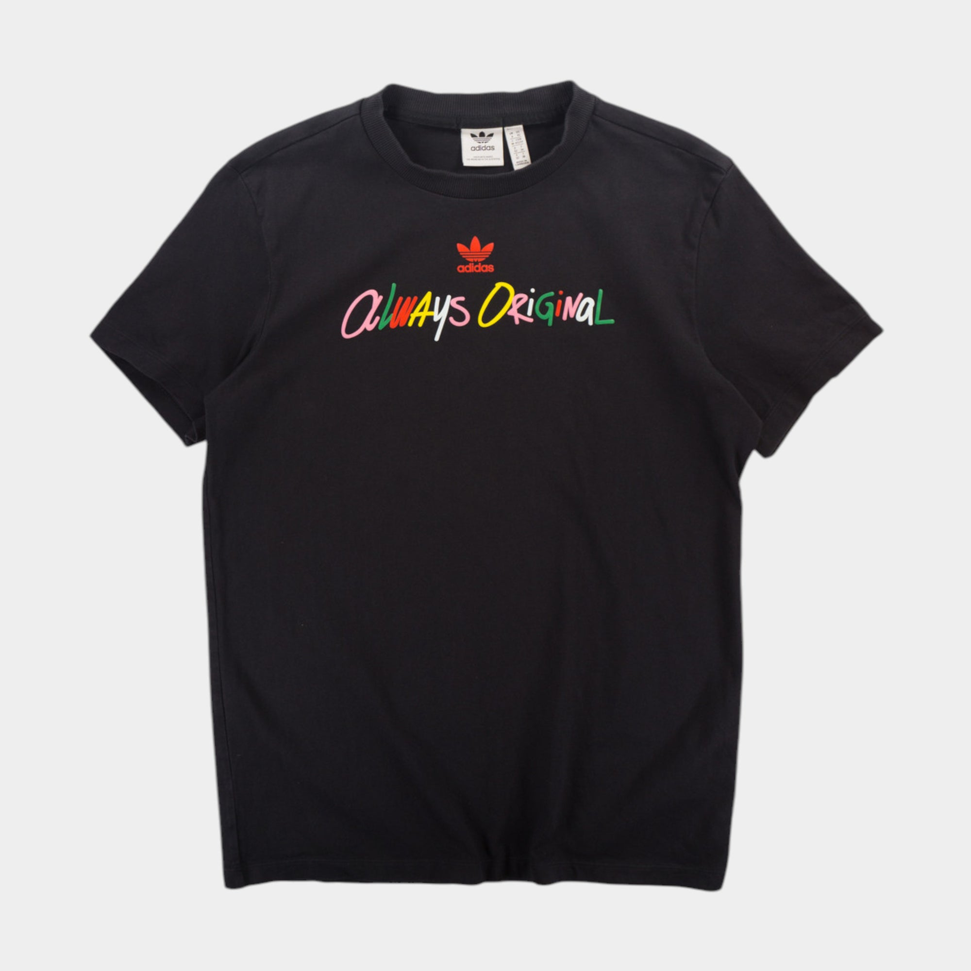 Adidas Originals Черна Тениска