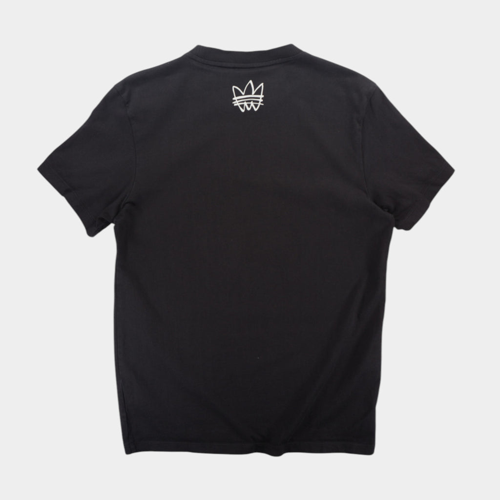 Adidas Originals Черна Тениска