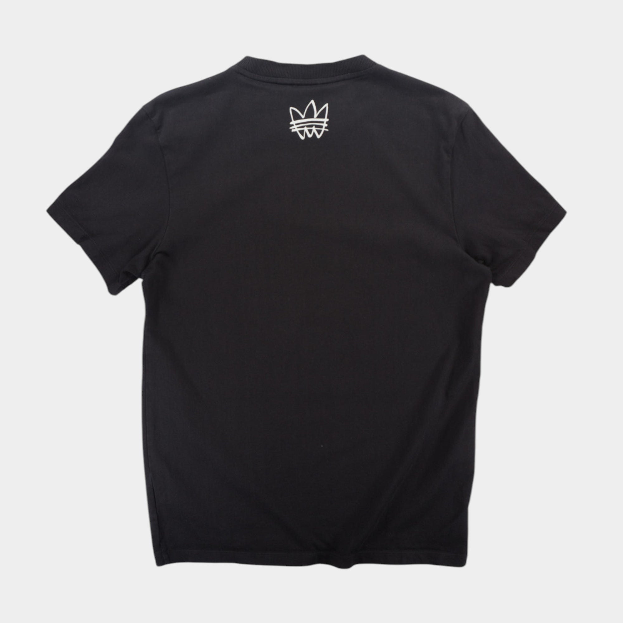 Adidas Originals Черна Тениска