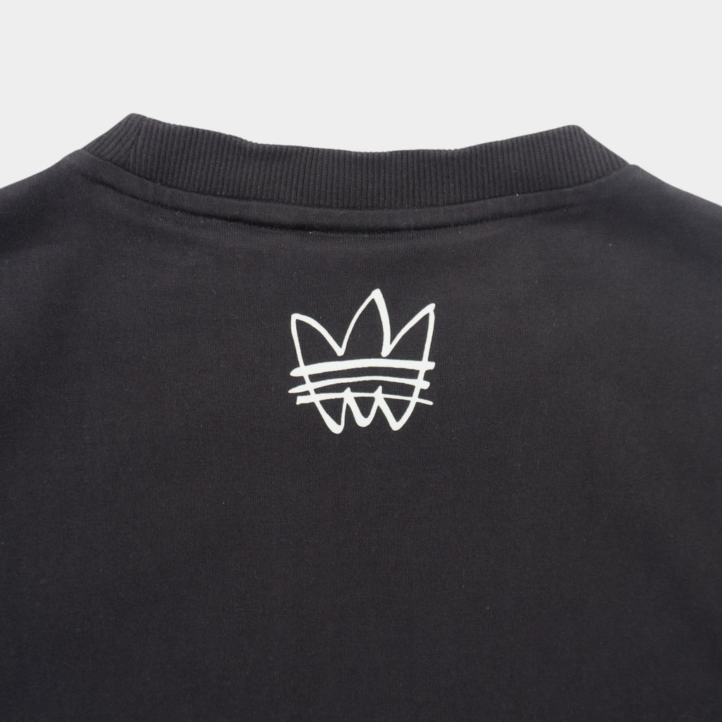 Adidas Originals Черна Тениска