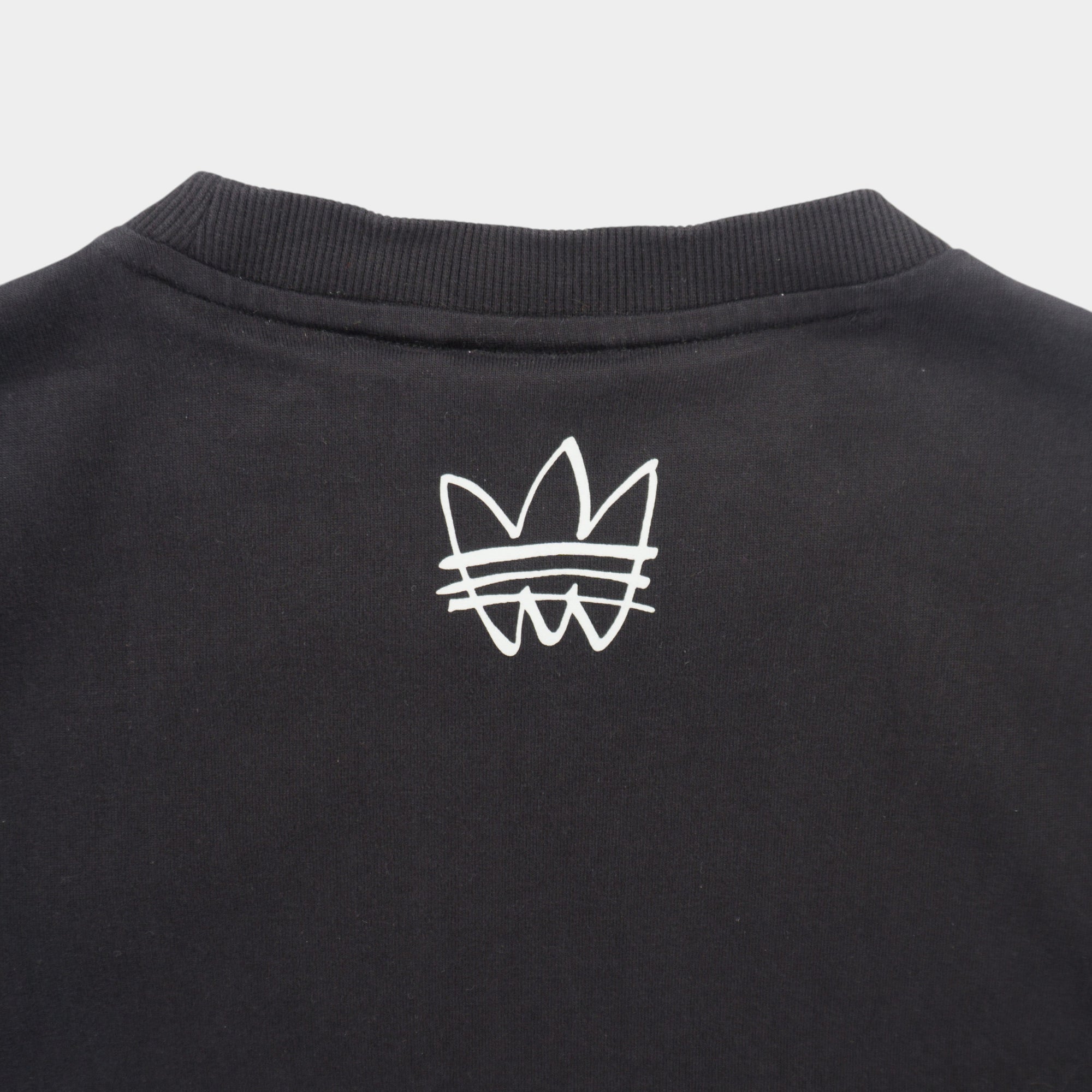 Adidas Originals Черна Тениска