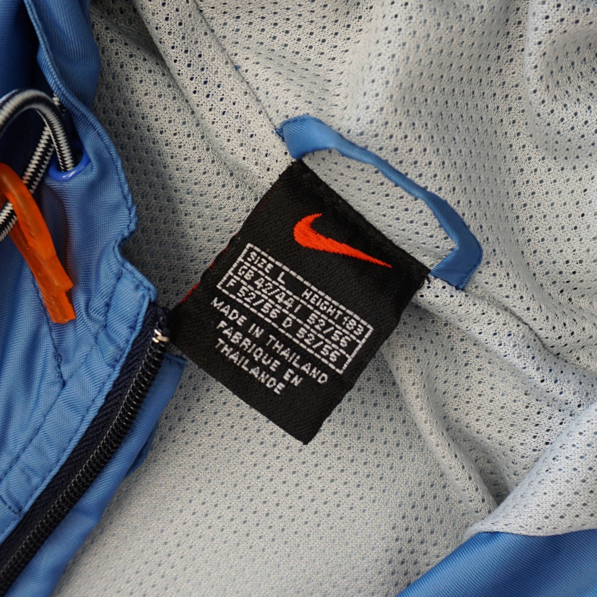 Nike Vintage 90's Анорак Яке