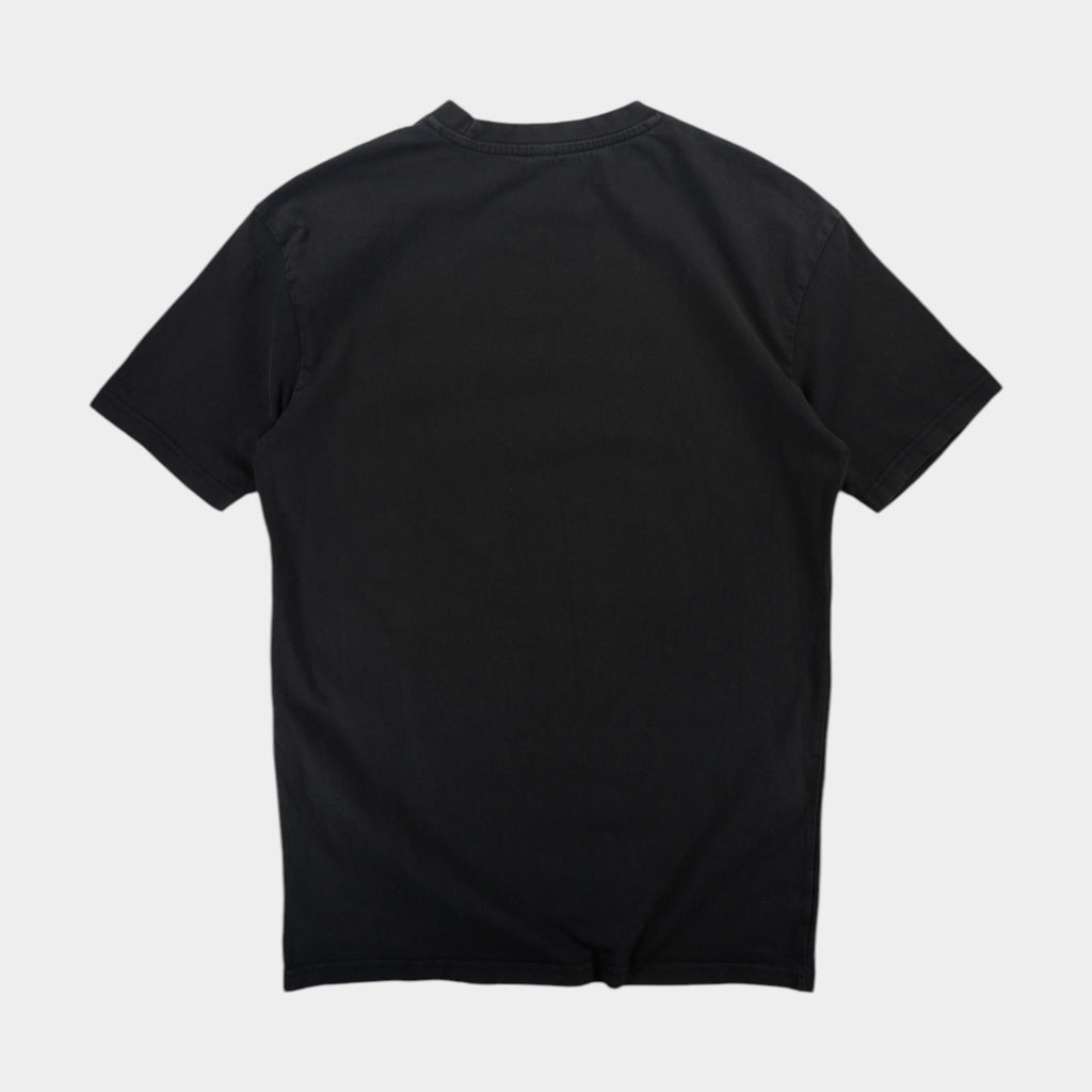Mister Tee X 2Pac Черна Тениска с Графика