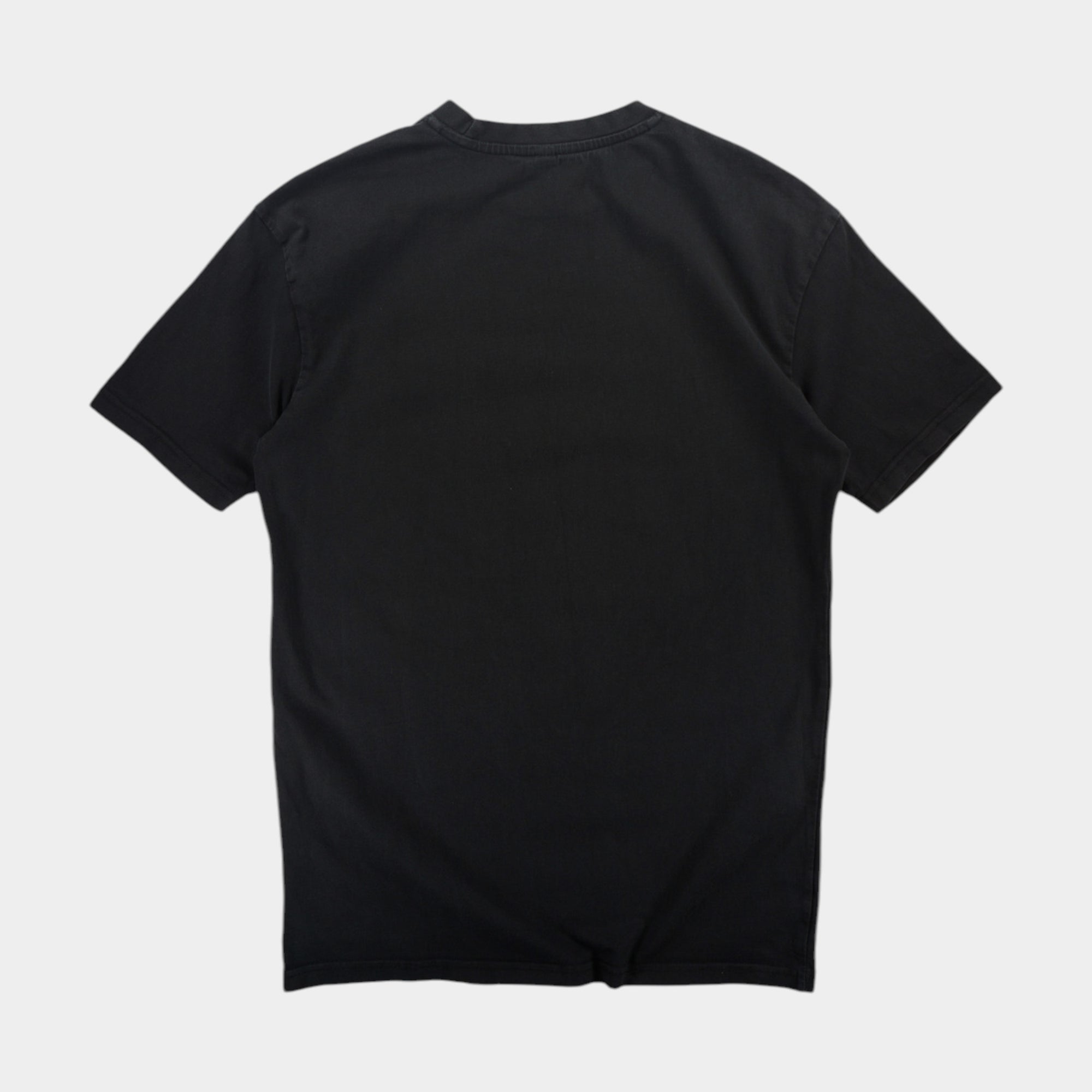 Mister Tee X 2Pac Черна Тениска с Графика