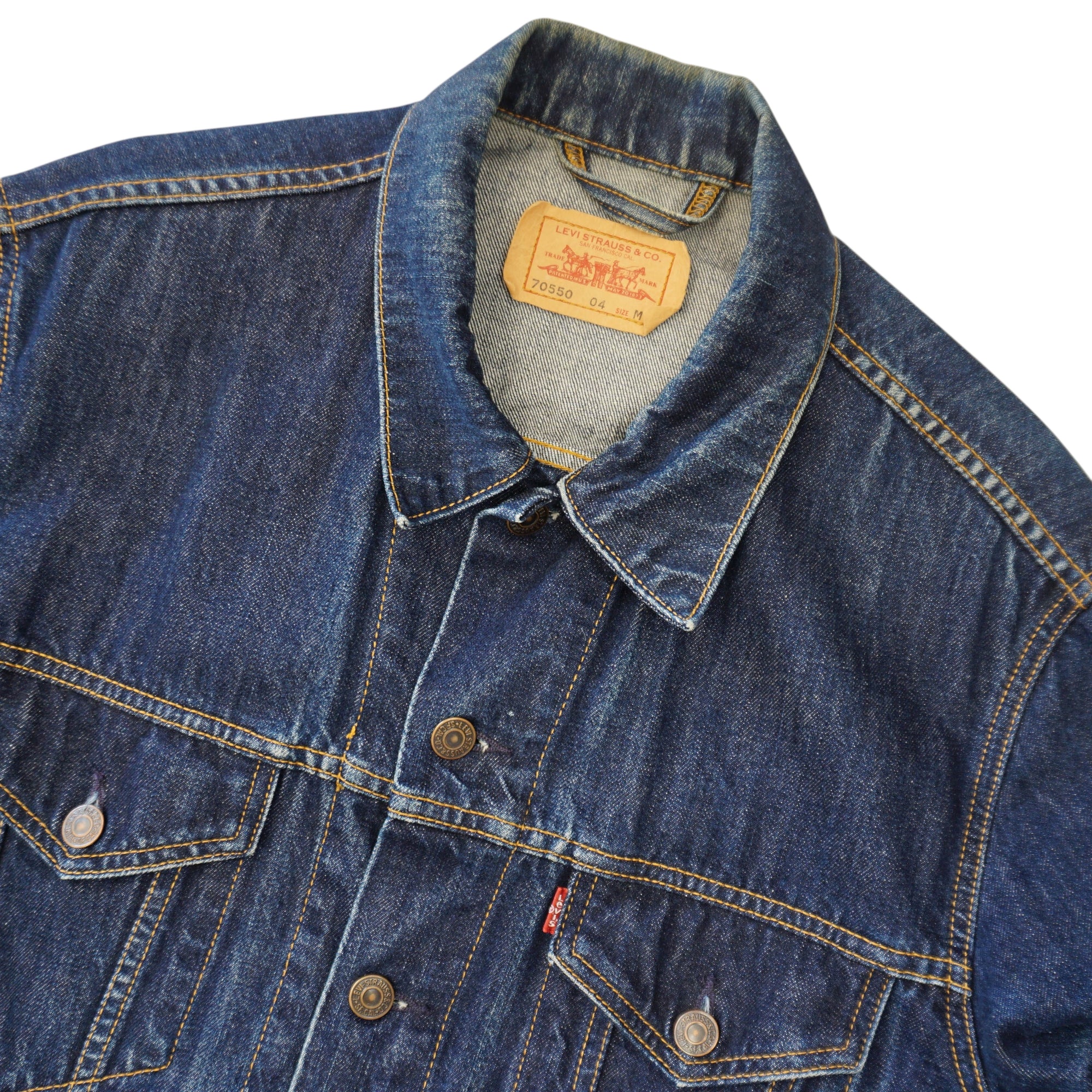 Levi's Дънково Яке