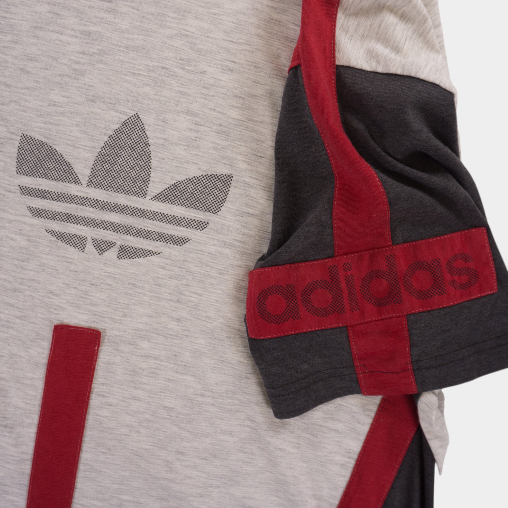 Adidas Винтидж Тениска от 90те