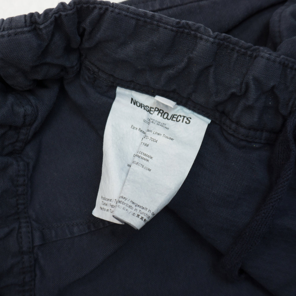 Norse Projects Ленени Панталони