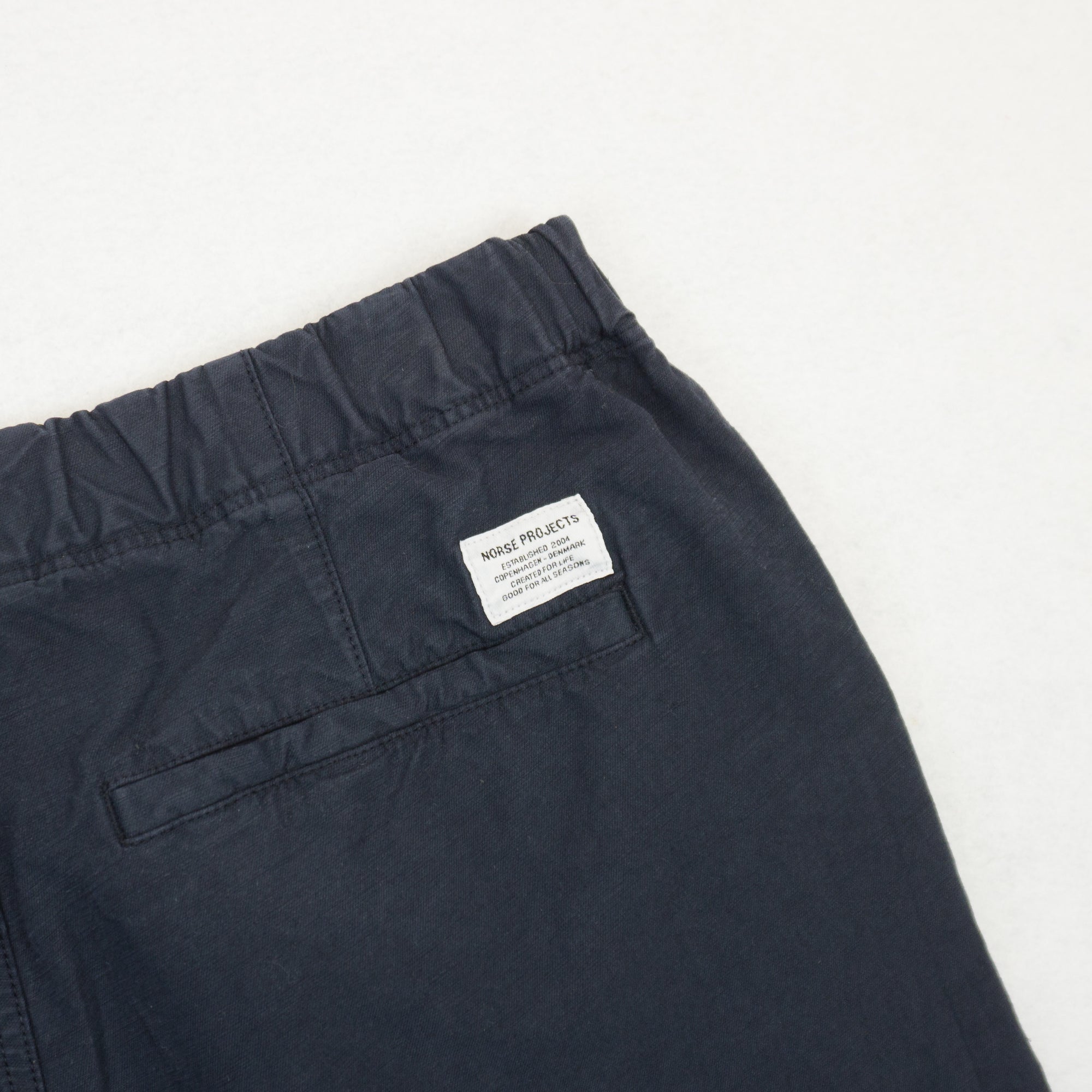 Norse Projects Ленени Панталони
