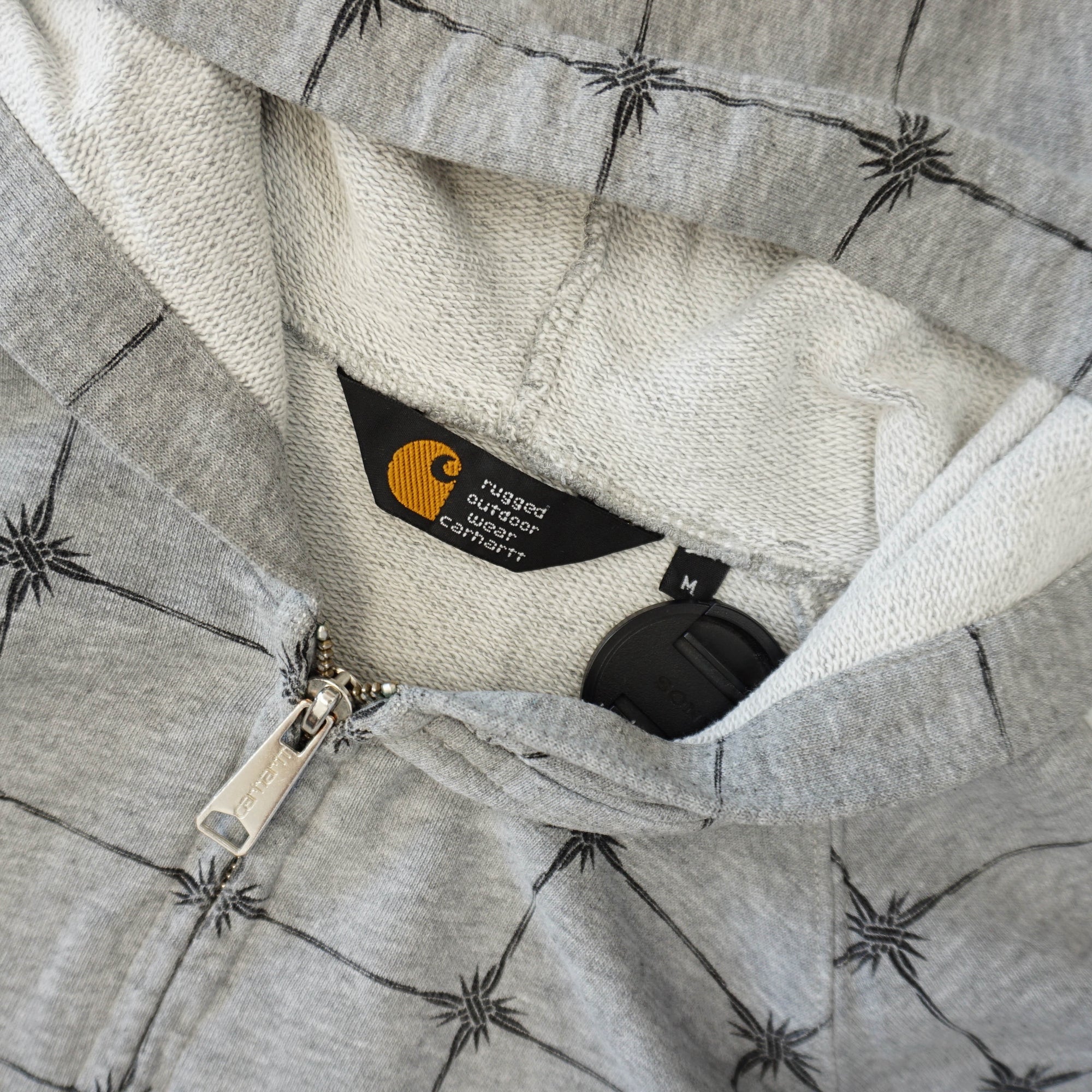 Carhartt Суичър с Цип