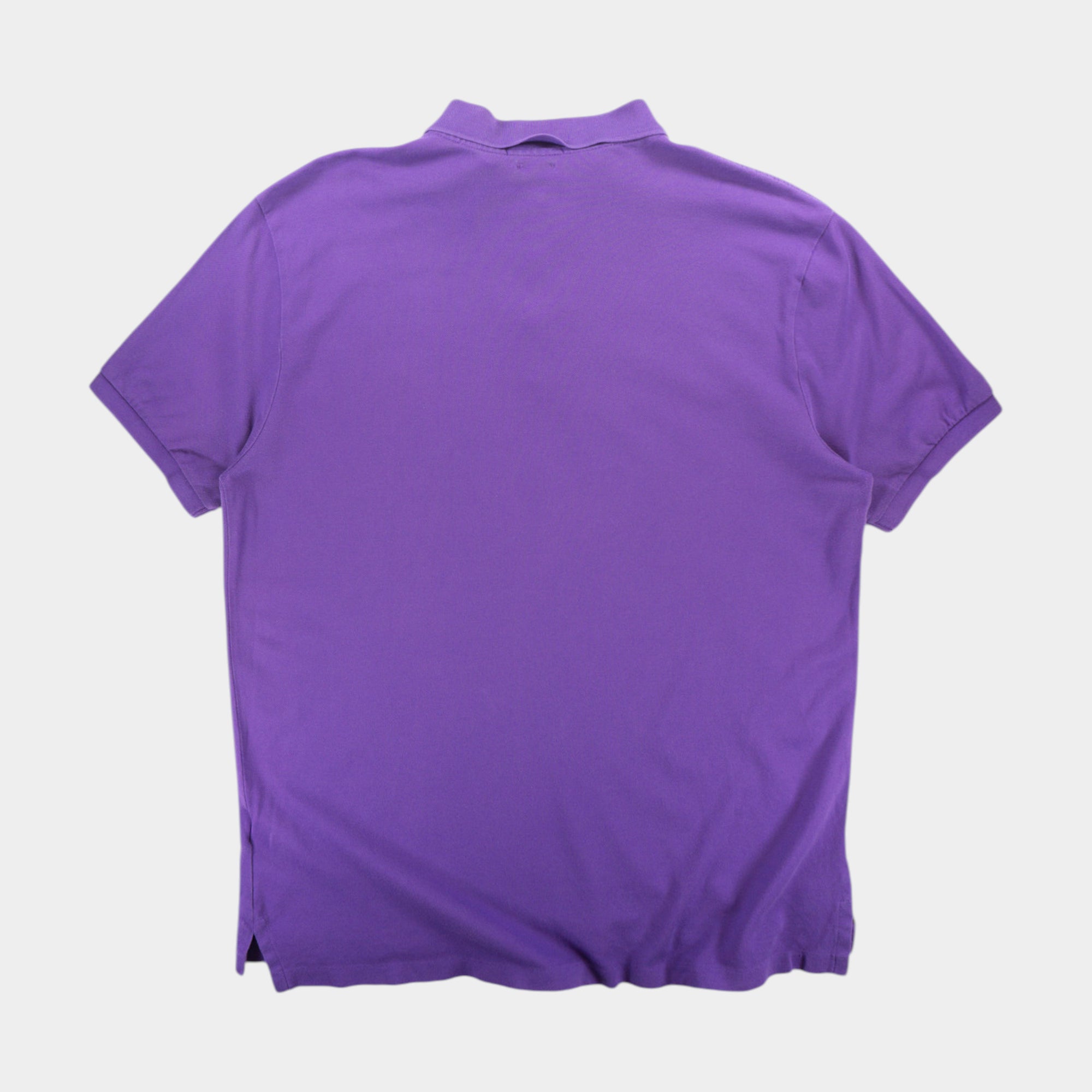 Polo Ralph Lauren Лилава Тениска с Яка