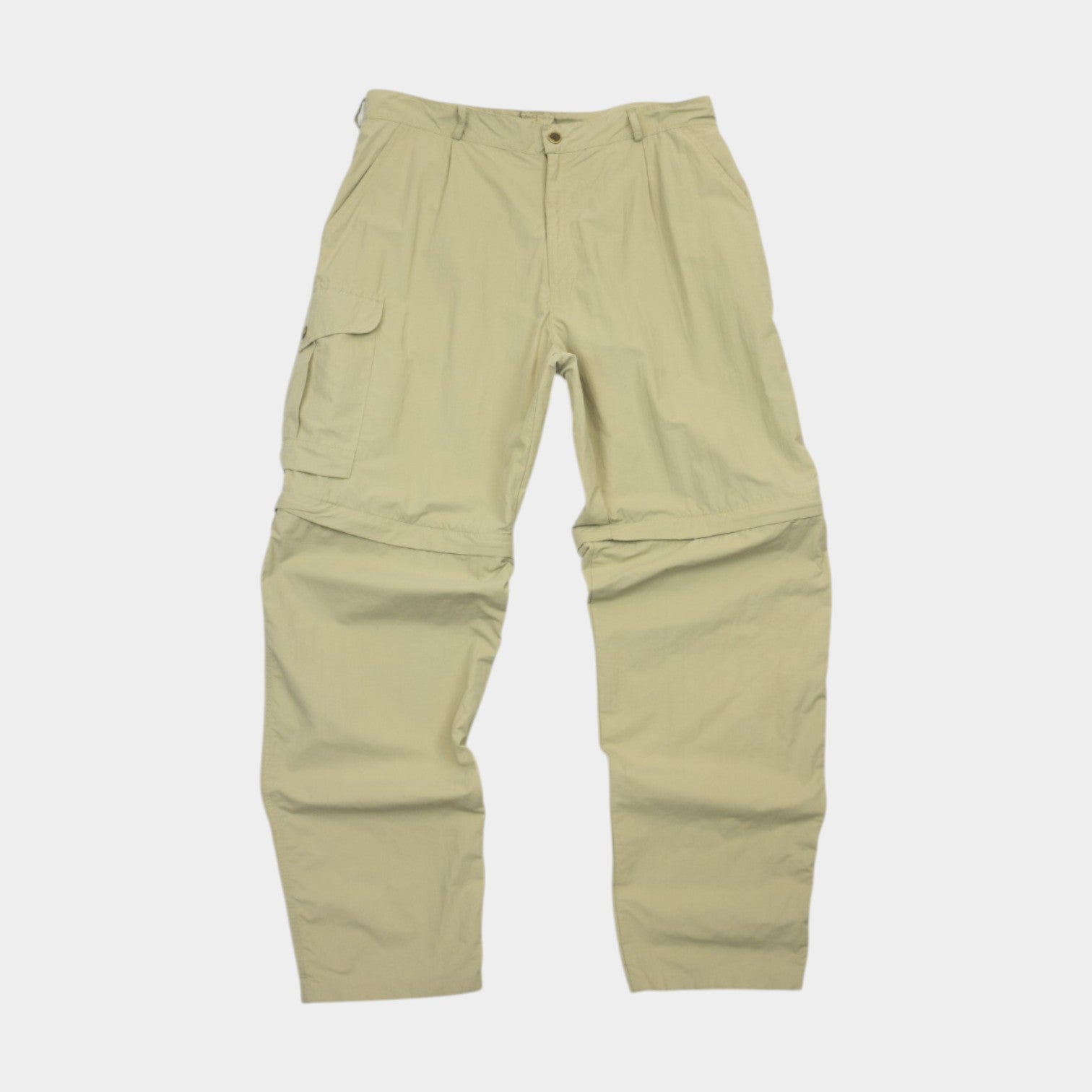 Fjallraven Vintage 2 in 1 Туристически Панталони