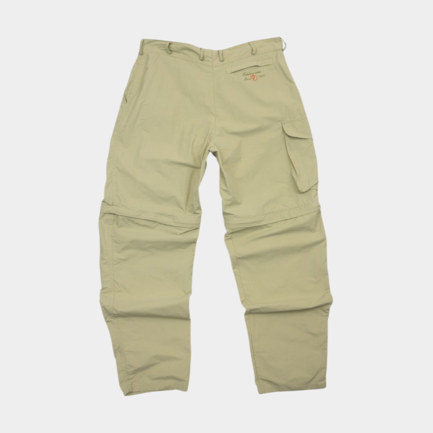 Fjallraven Vintage 2 in 1 Туристически Панталони