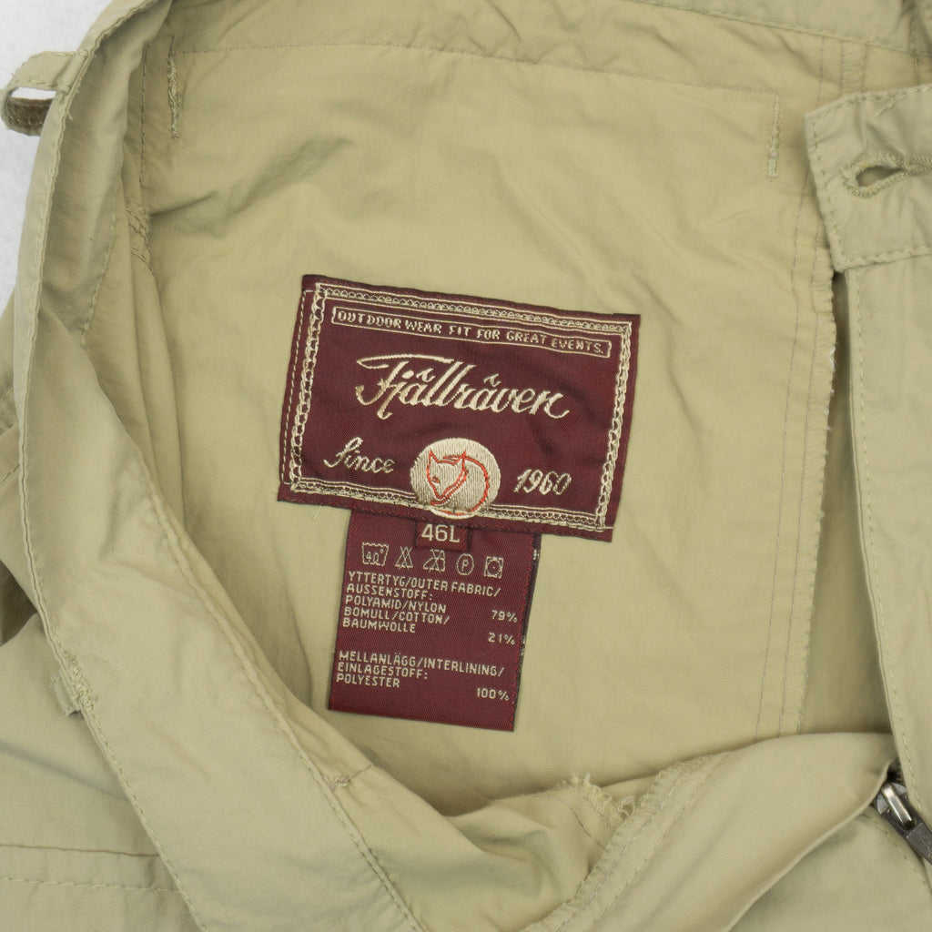 Fjallraven Vintage 2 in 1 Туристически Панталони