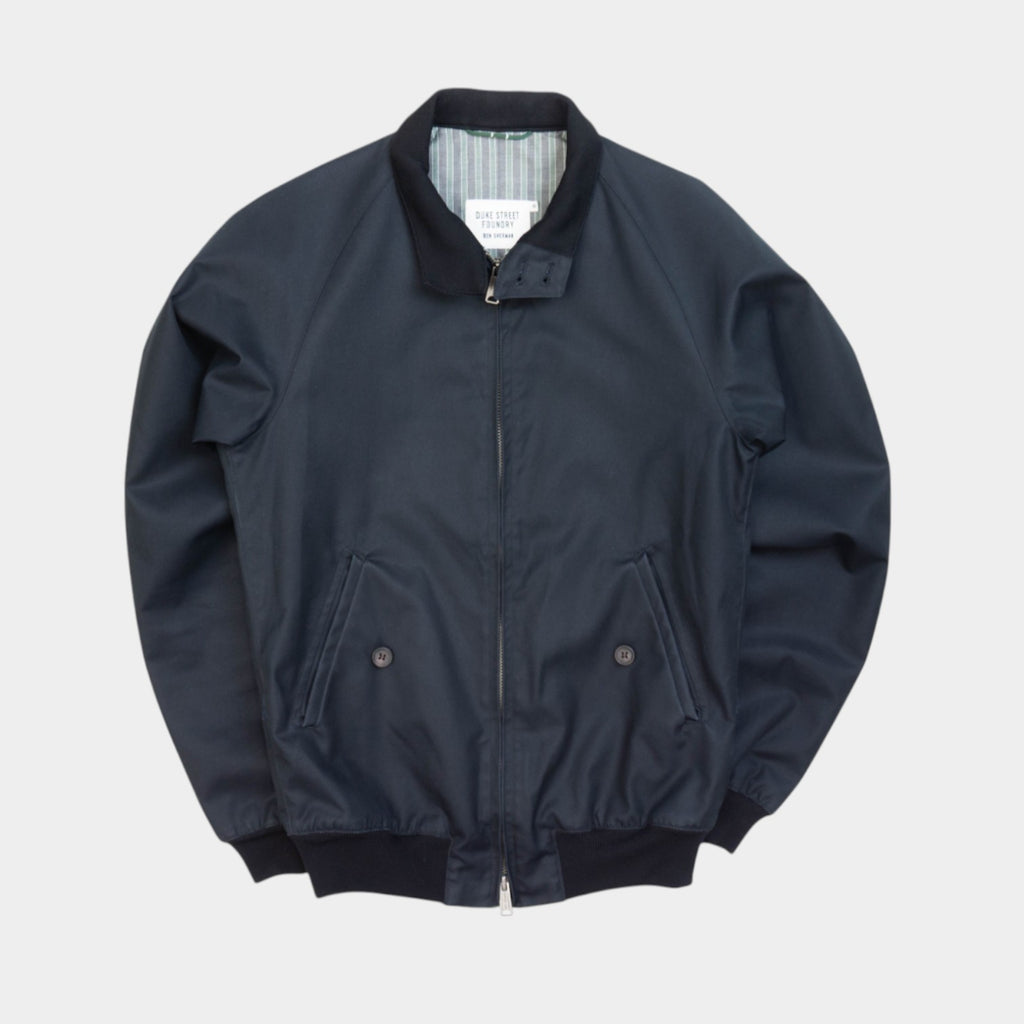 Ben Sherman Duke Street Foundry Bomber Яке