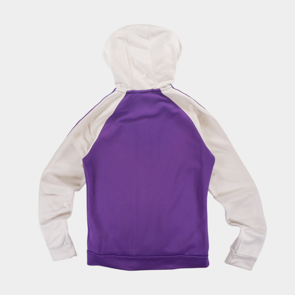 Adidas Винтидж 2000те Суичър с Цип