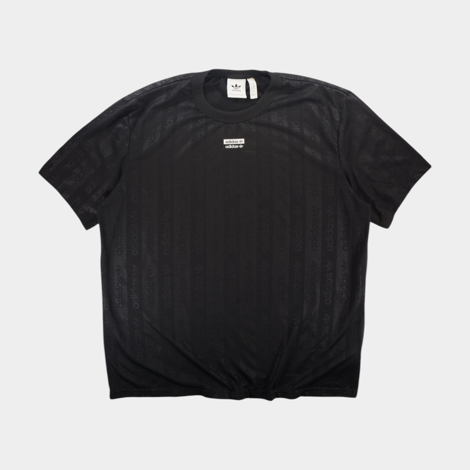 Adidas Originals Черна Тениска