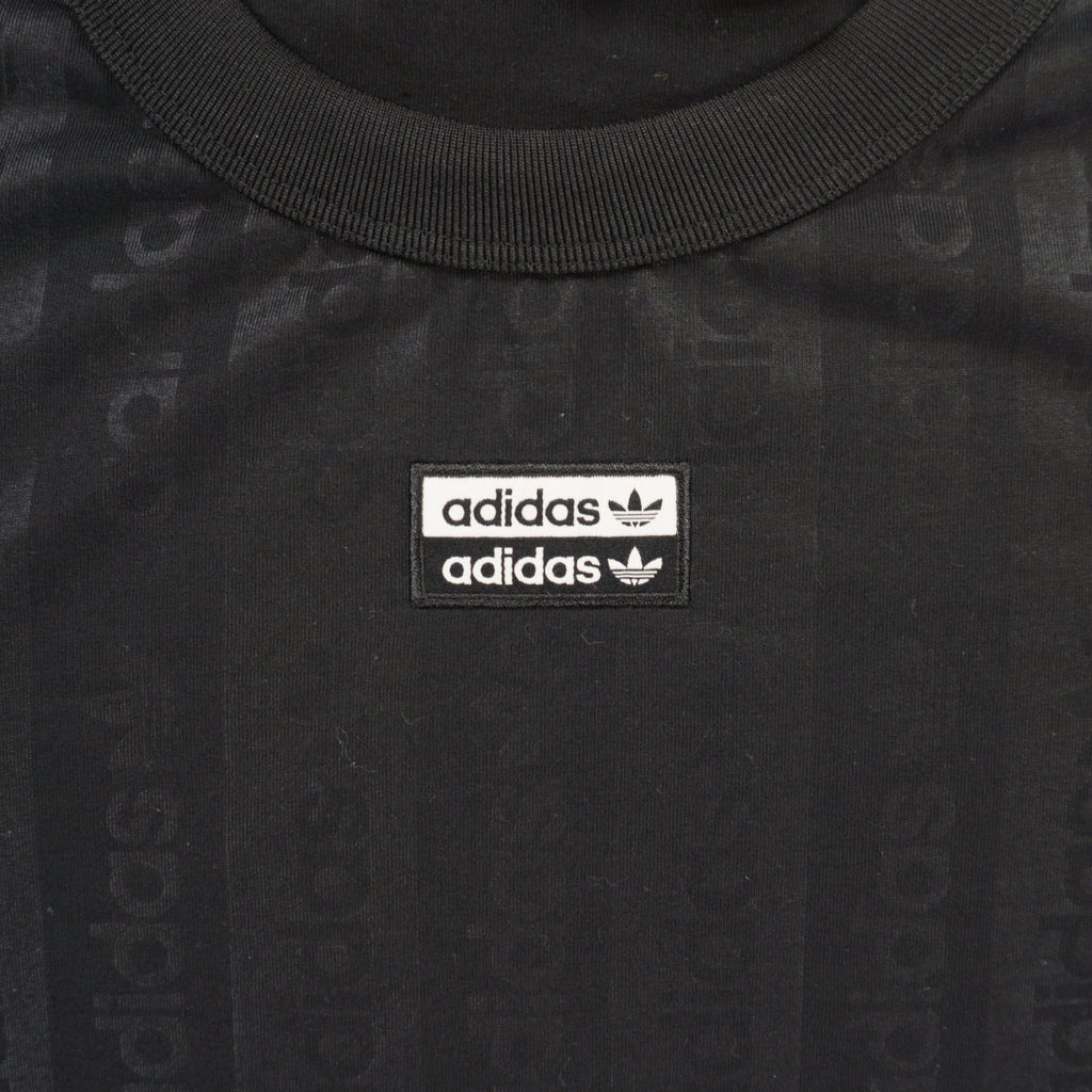Adidas Originals Черна Тениска